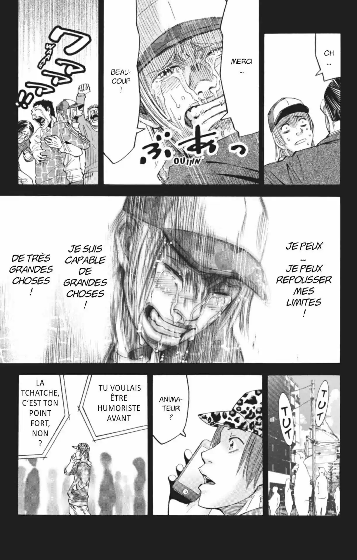 Read Alice in Borderland Manga Online