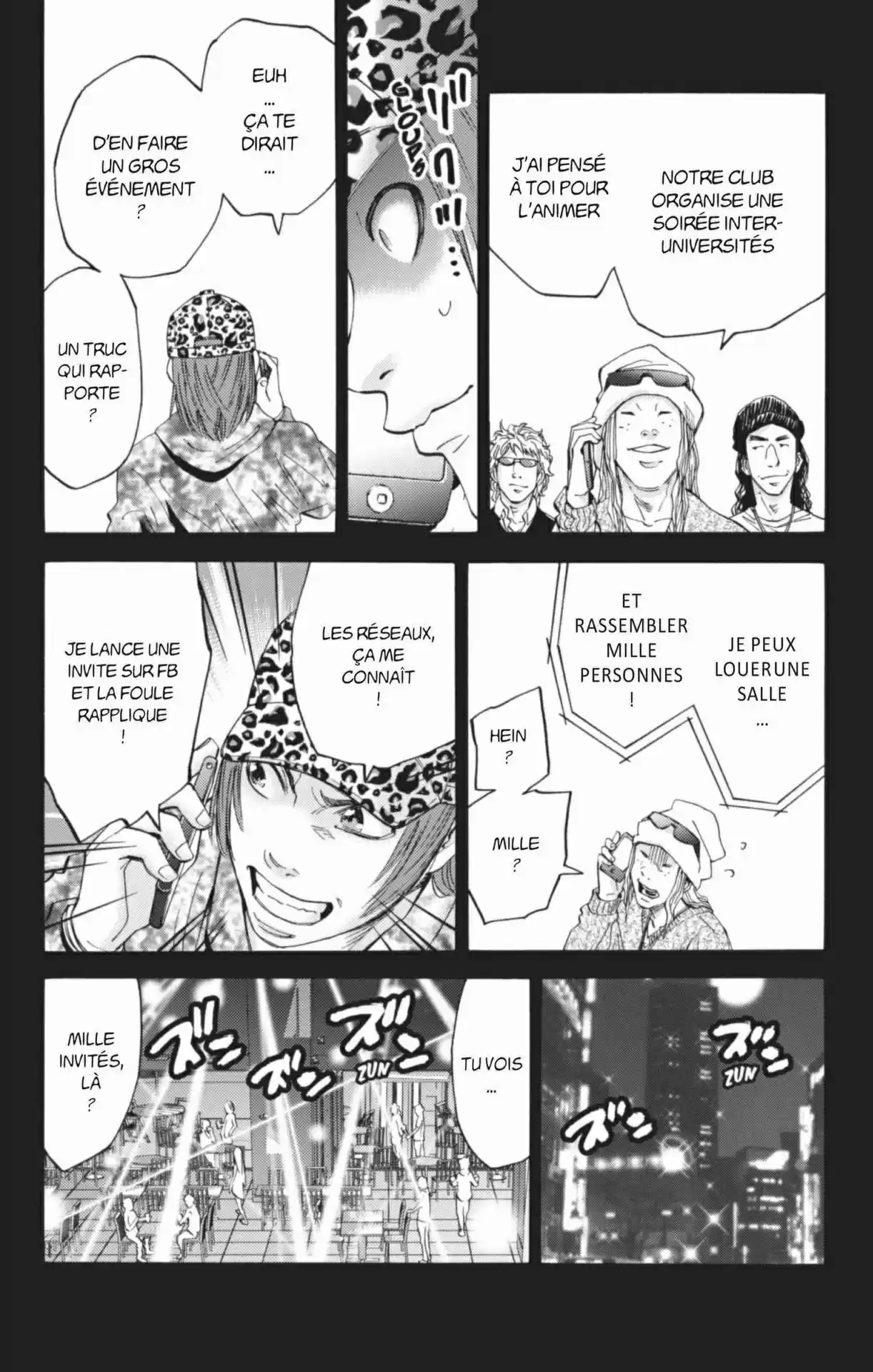 Read Alice in Borderland Manga Online