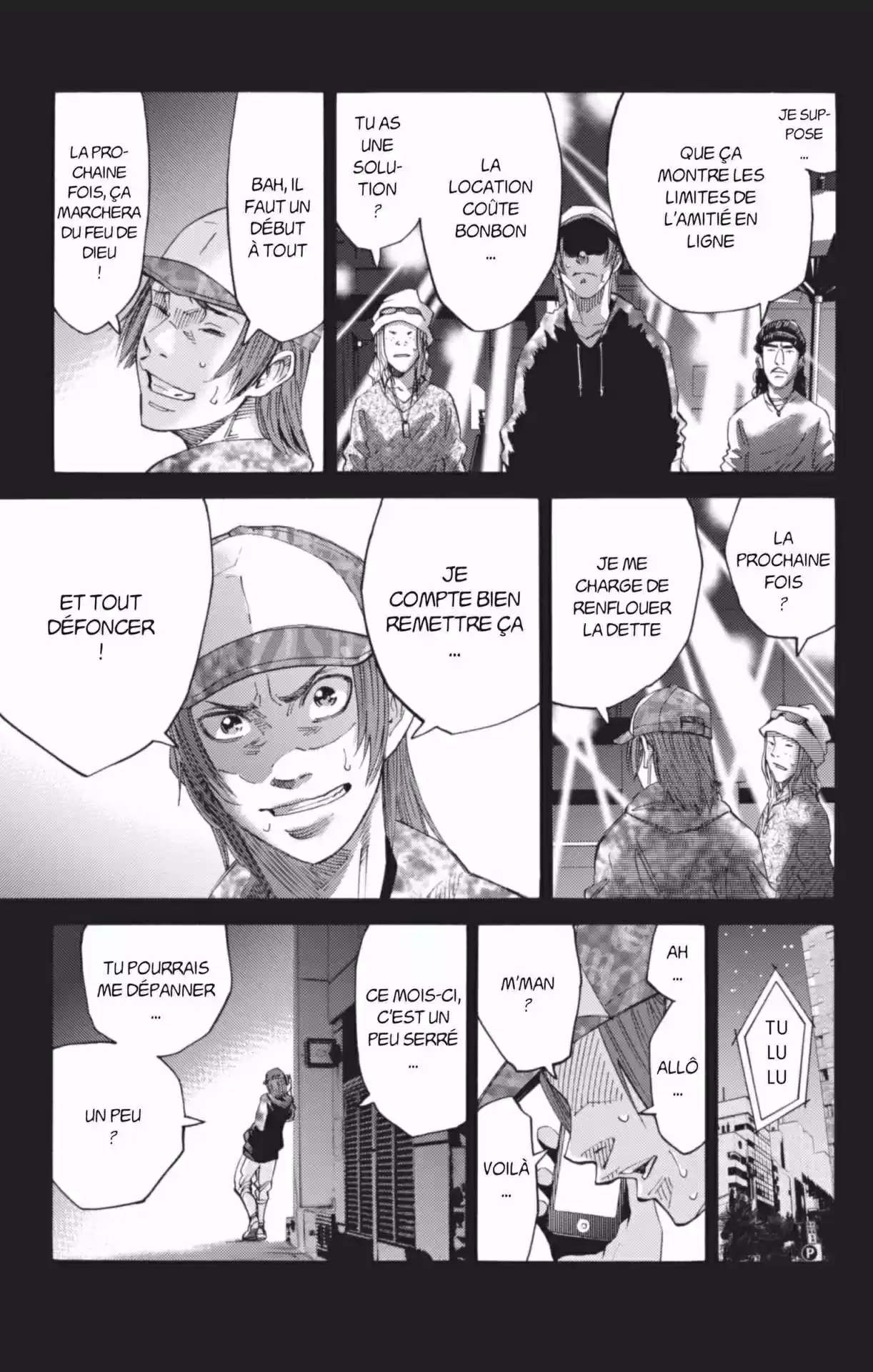 Read Alice in Borderland Manga Online