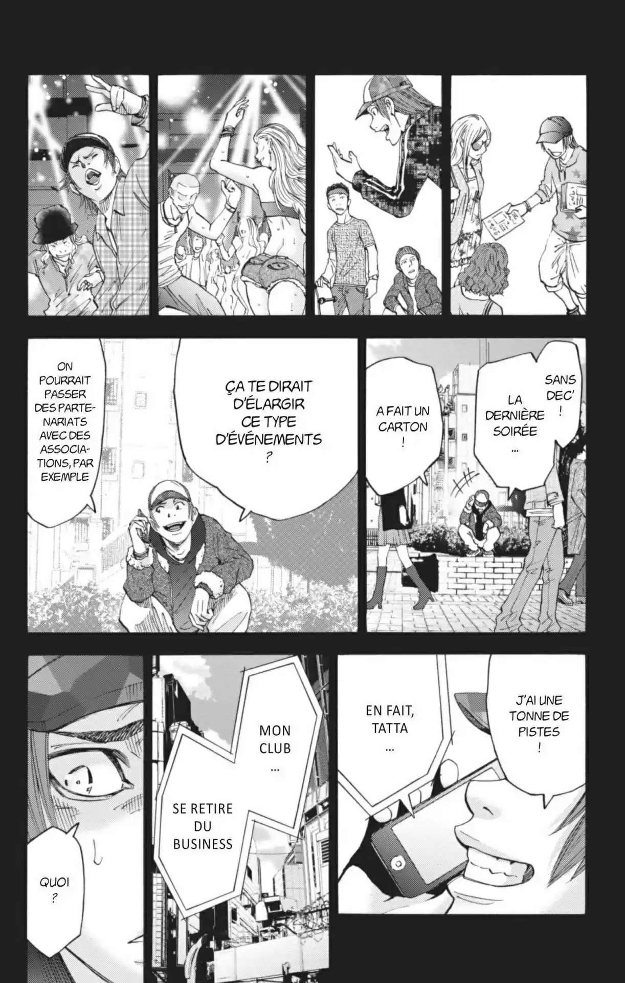 Read Alice in Borderland Manga Online