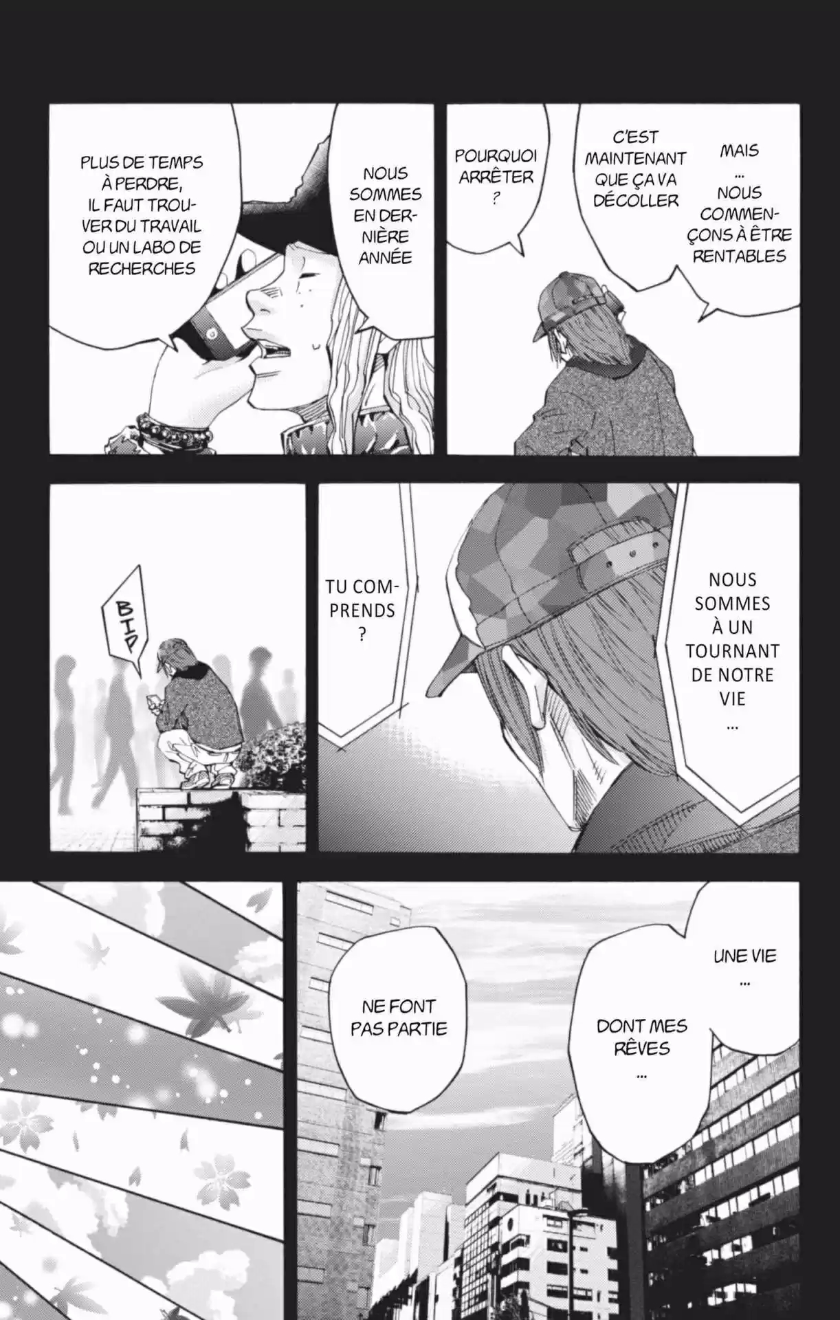 Read Alice in Borderland Manga Online