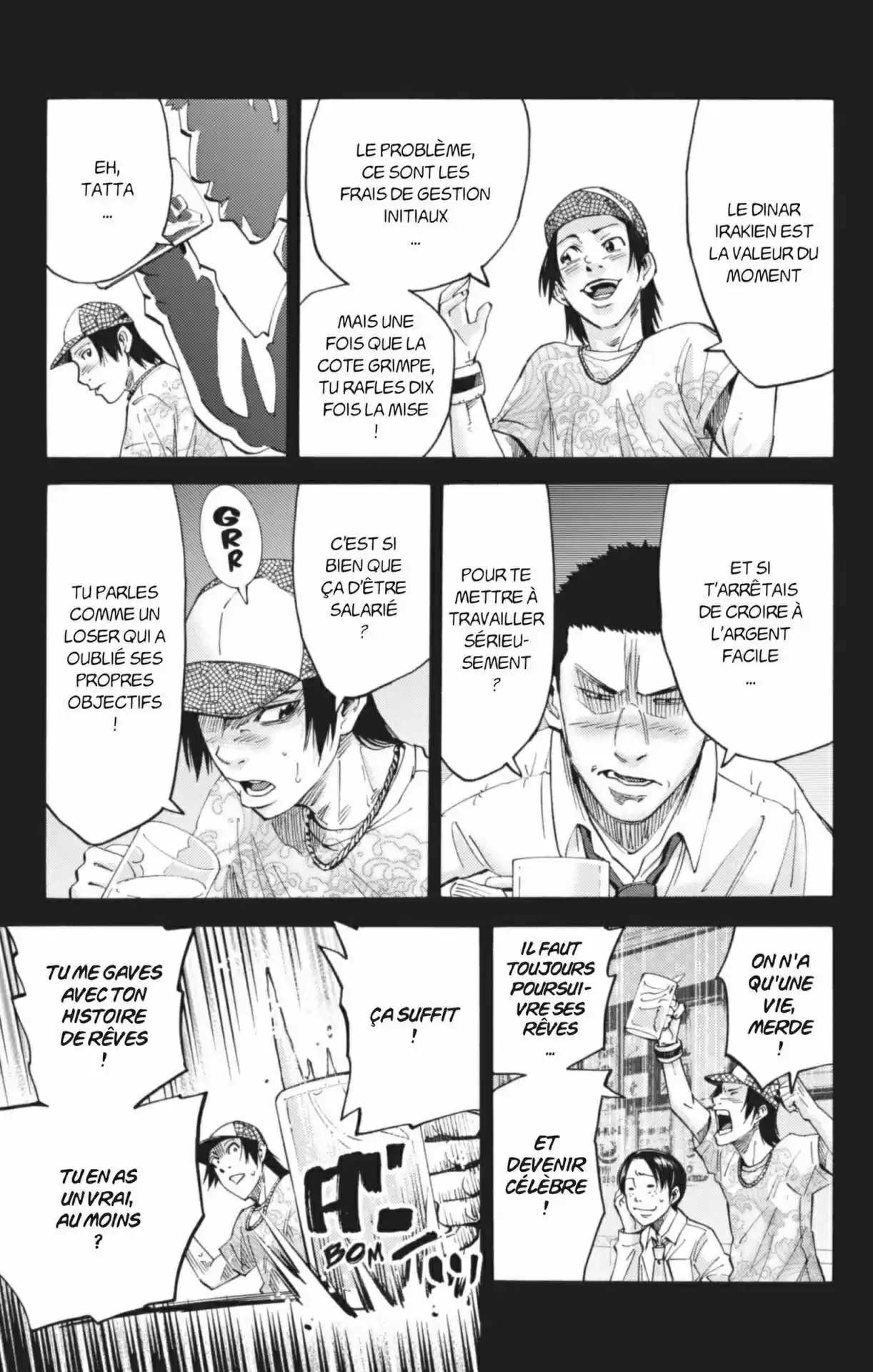 Read Alice in Borderland Manga Online