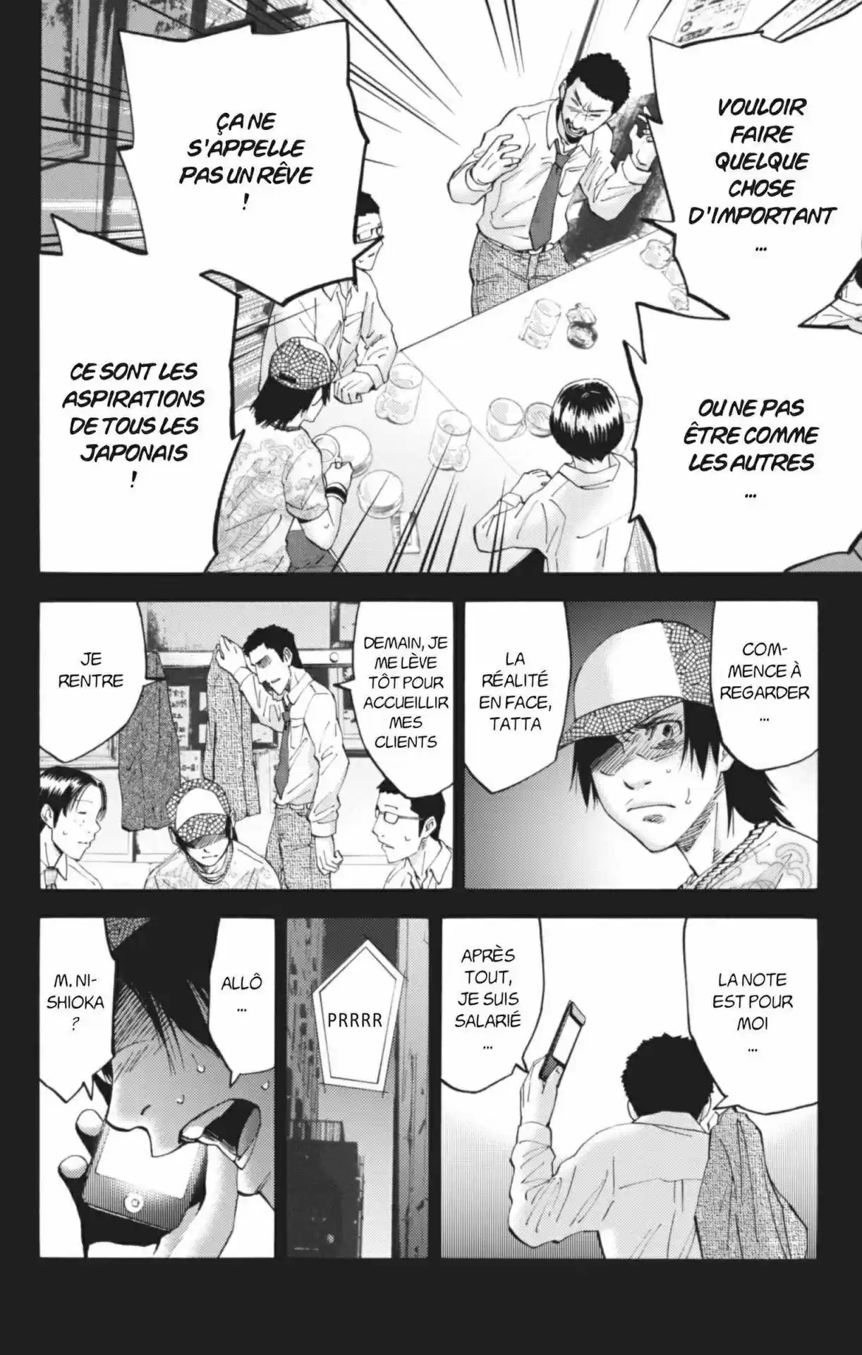 Read Alice in Borderland Manga Online