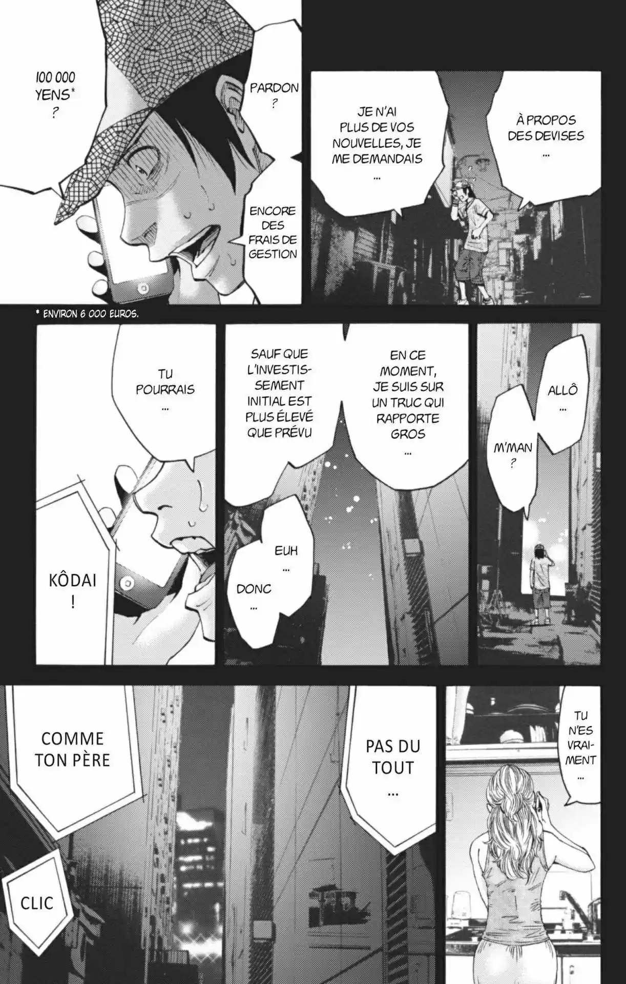 Read Alice in Borderland Manga Online