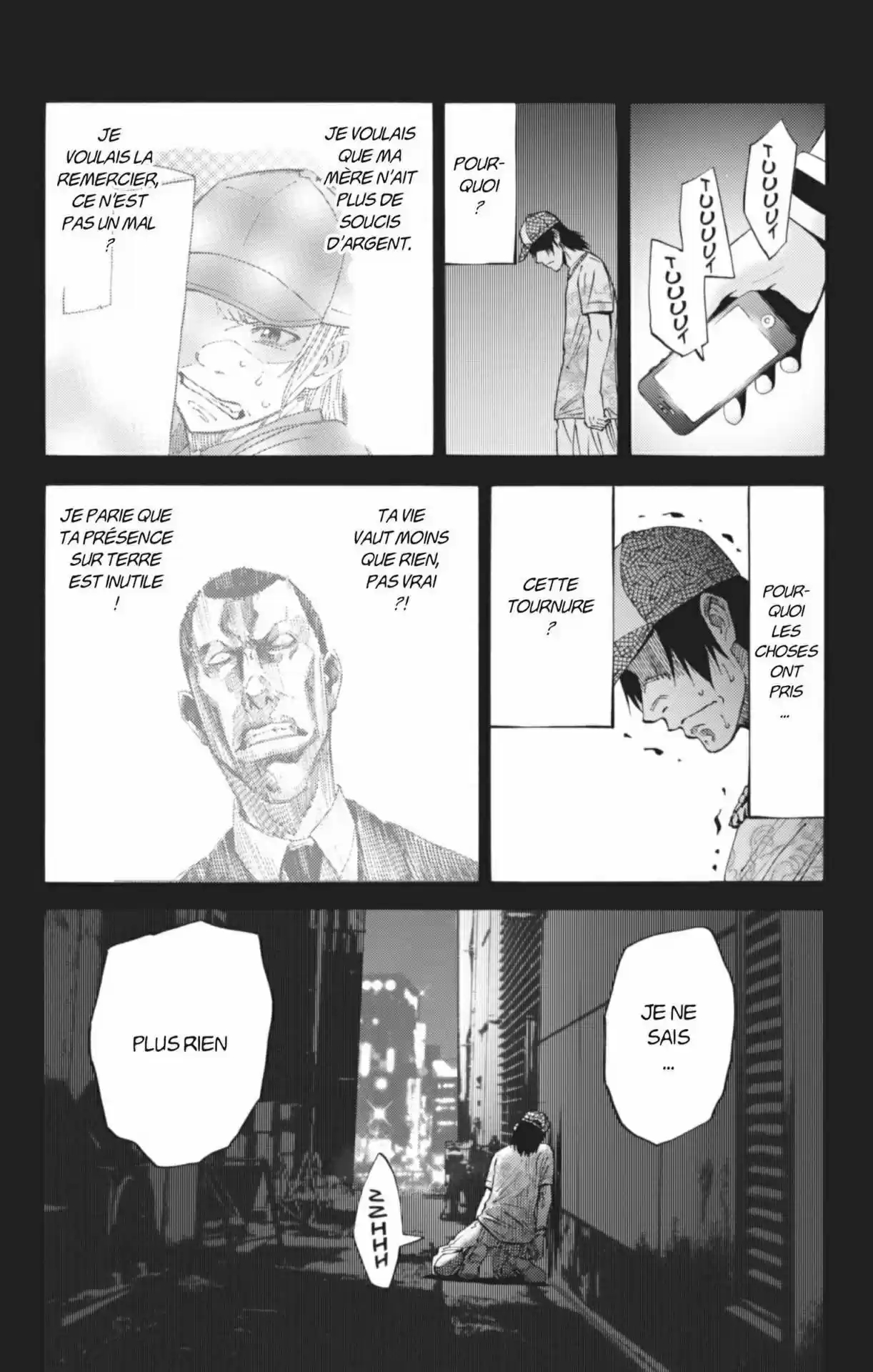 Read Alice in Borderland Manga Online