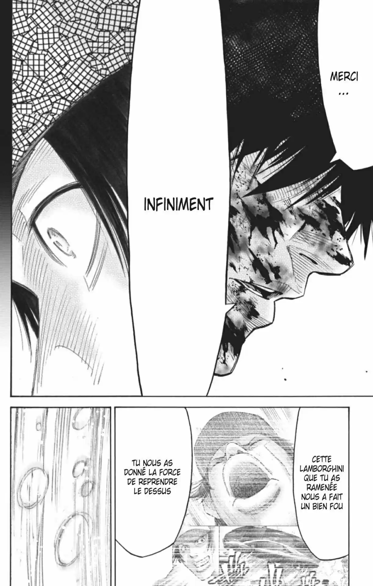 Read Alice in Borderland Manga Online