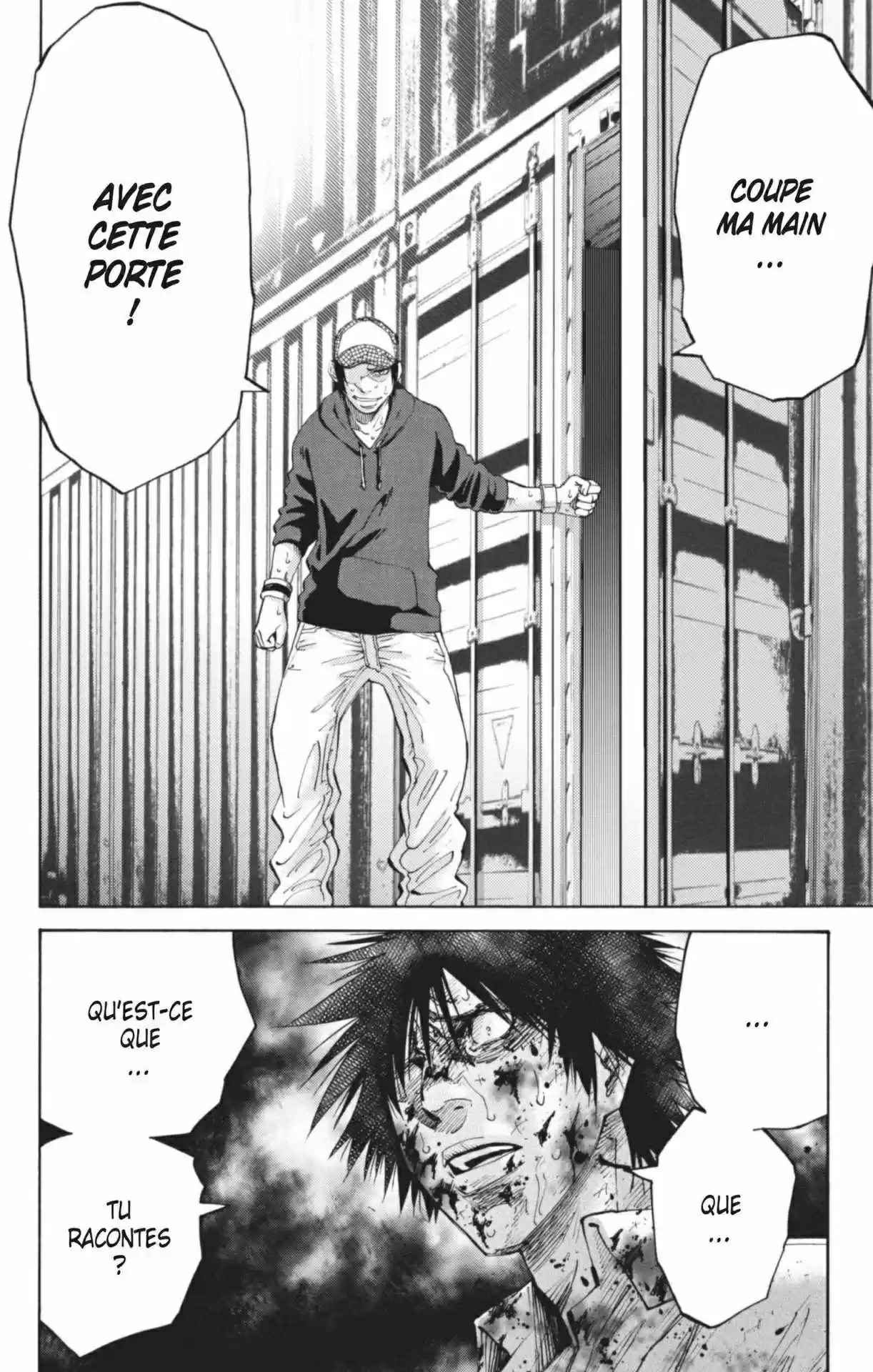 Read Alice in Borderland Manga Online