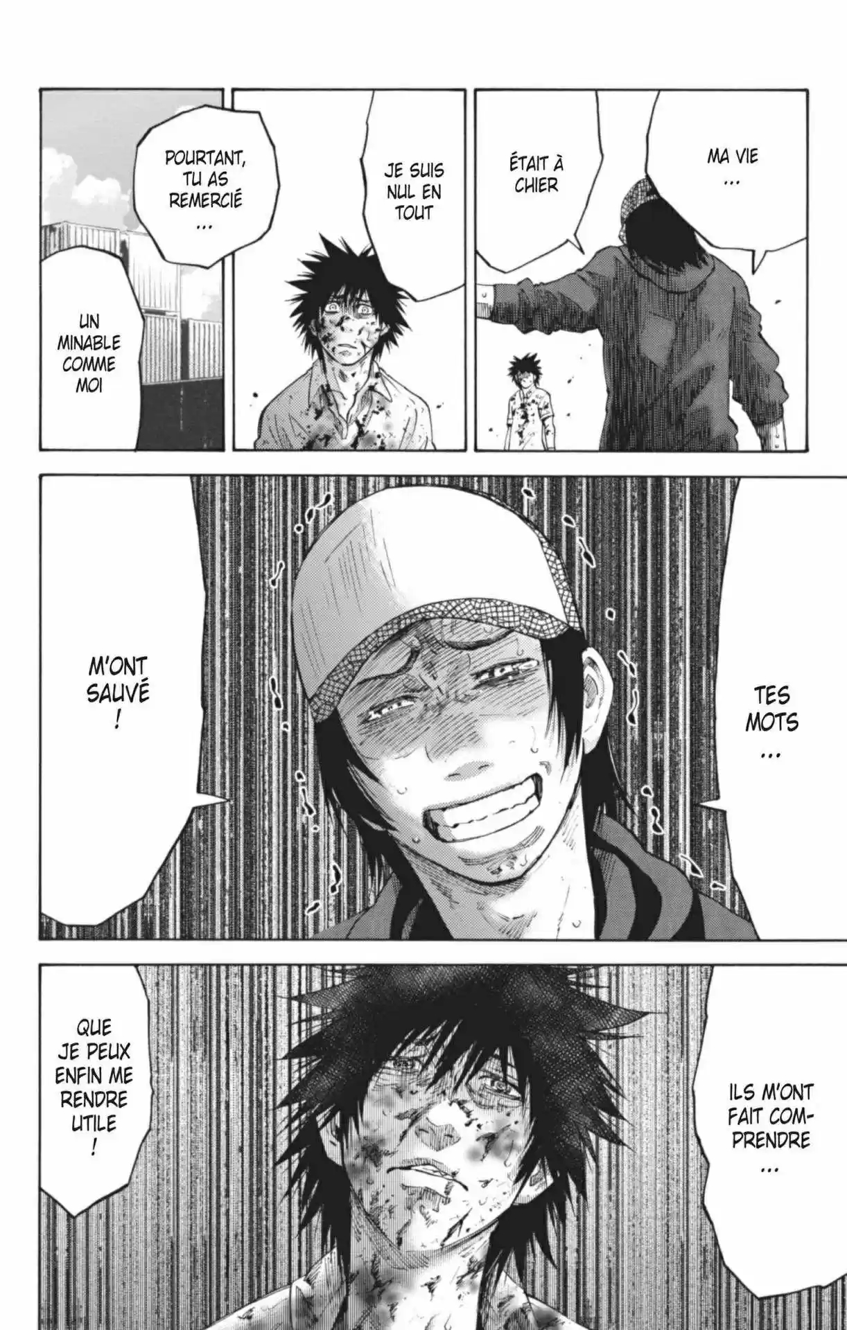 Read Alice in Borderland Manga Online