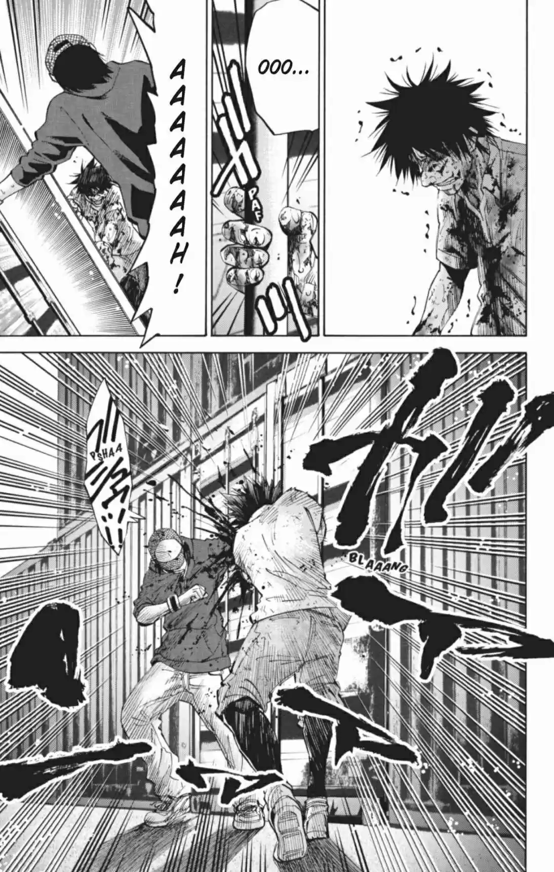 Read Alice in Borderland Manga Online