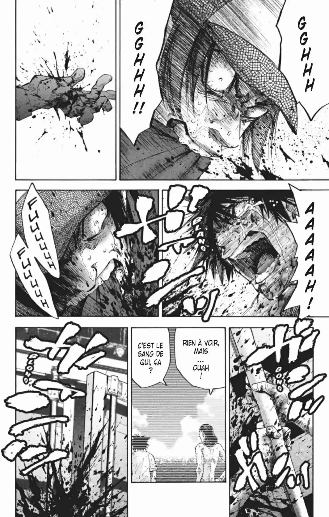 Read Alice in Borderland Manga Online