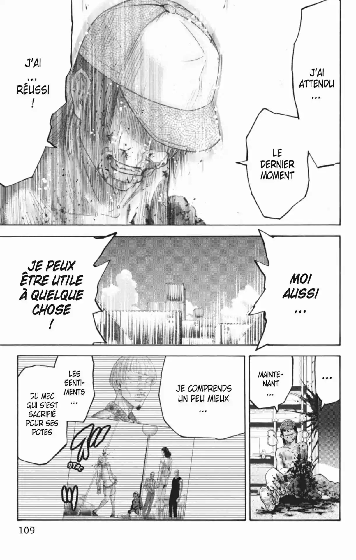 Read Alice in Borderland Manga Online