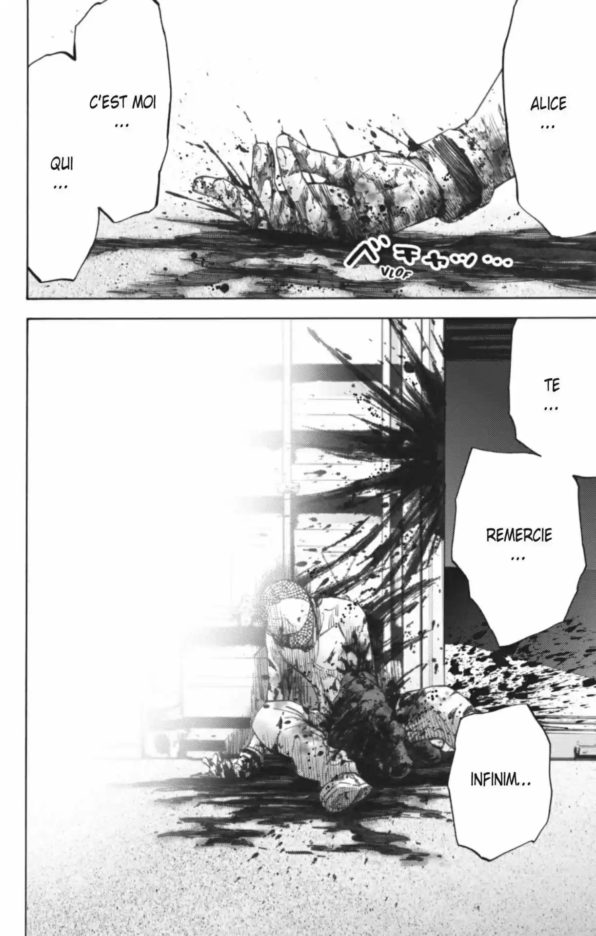 Read Alice in Borderland Manga Online