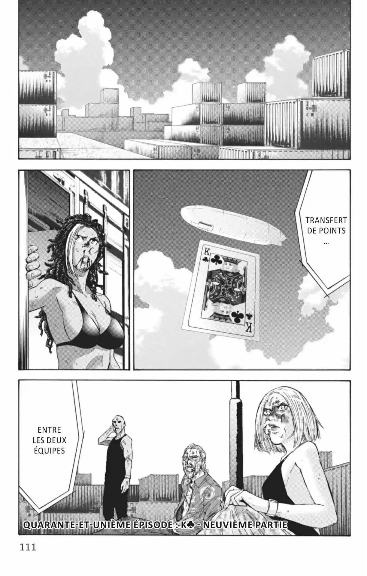 Read Alice in Borderland Manga Online