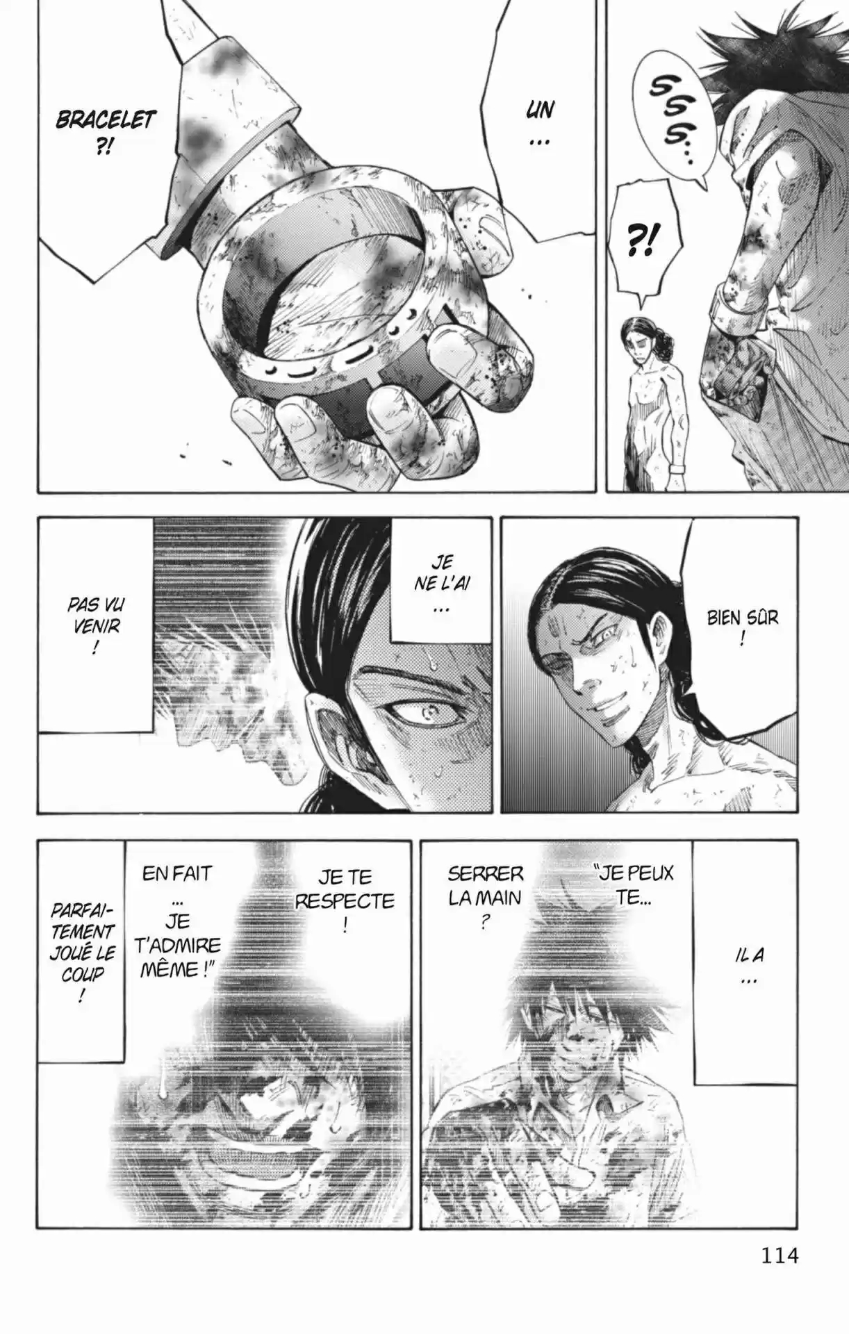 Read Alice in Borderland Manga Online