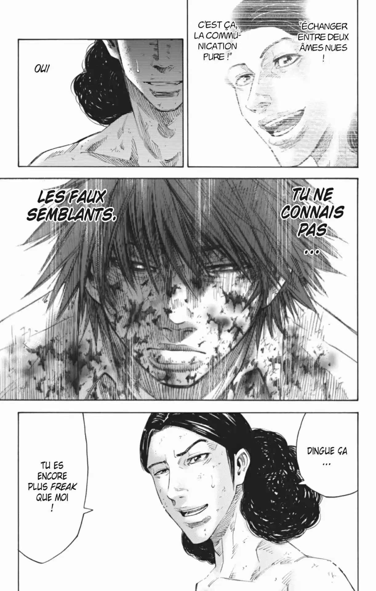 Read Alice in Borderland Manga Online