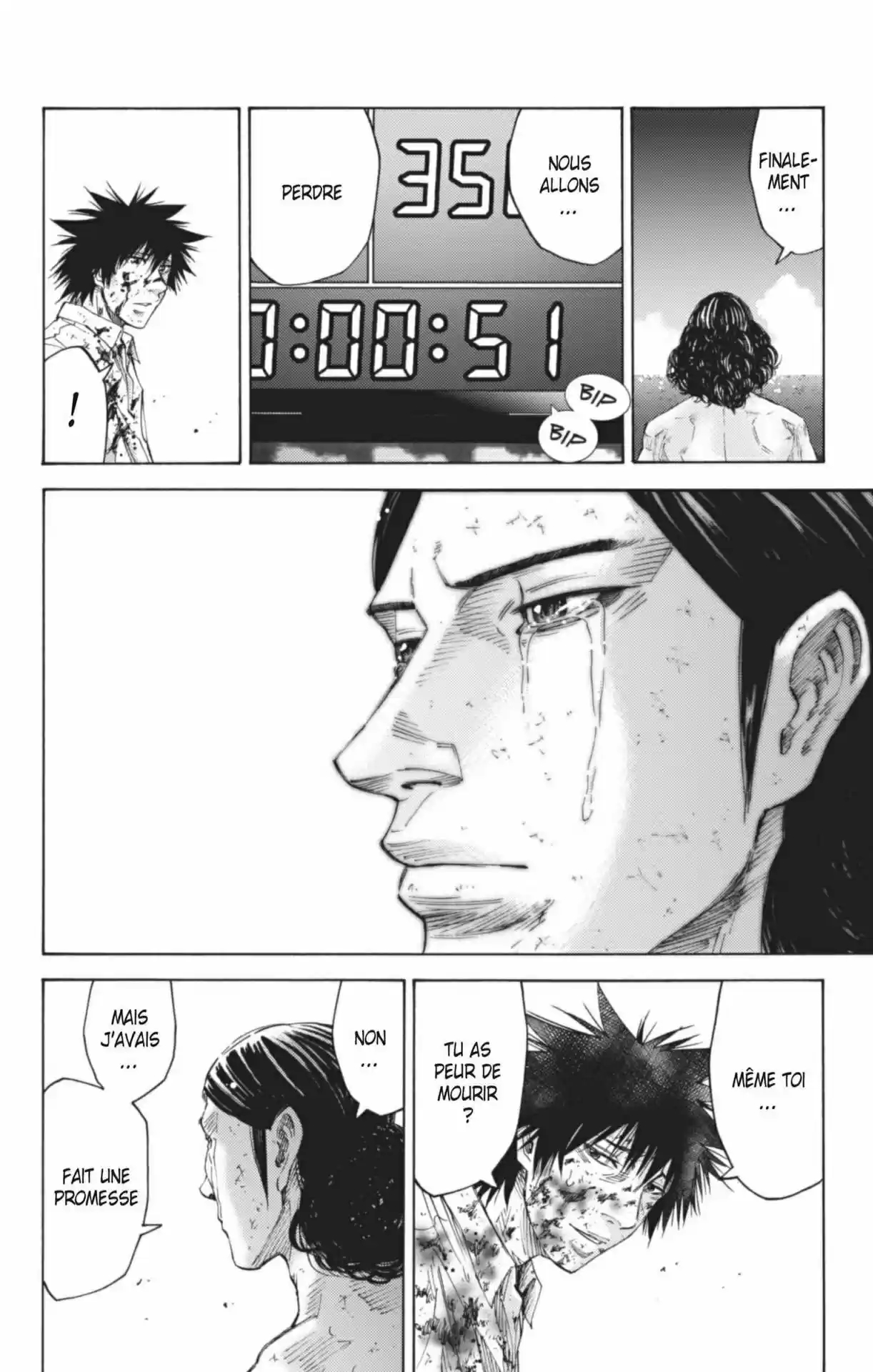 Read Alice in Borderland Manga Online