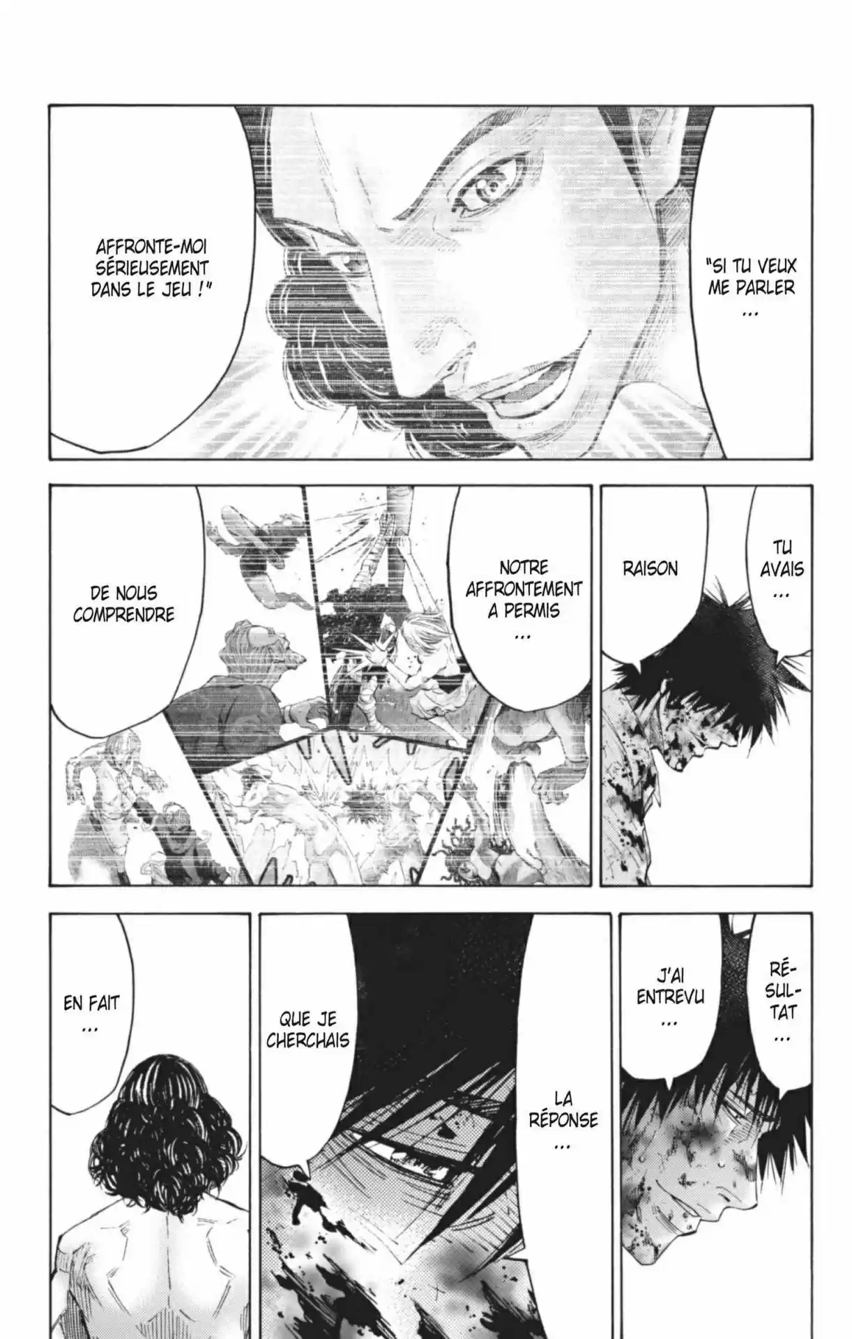 Read Alice in Borderland Manga Online