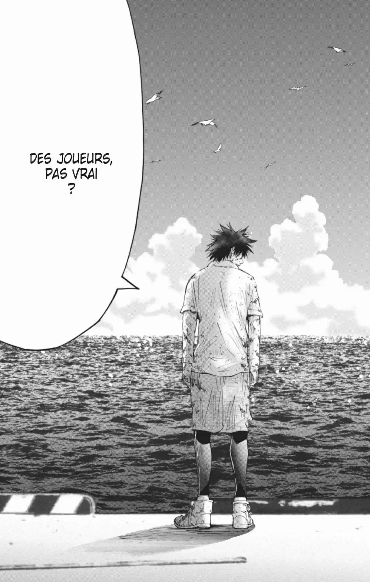 Read Alice in Borderland Manga Online