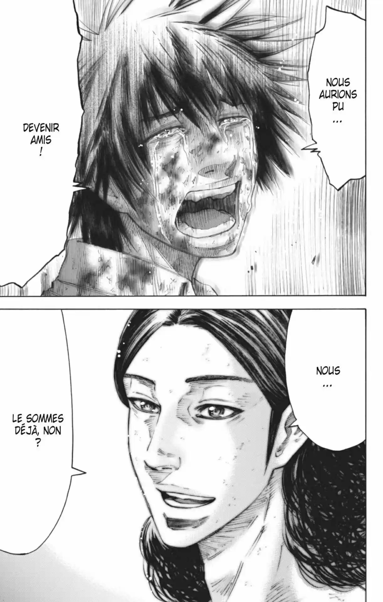 Read Alice in Borderland Manga Online