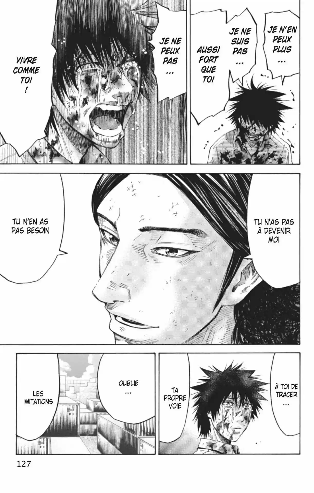 Read Alice in Borderland Manga Online