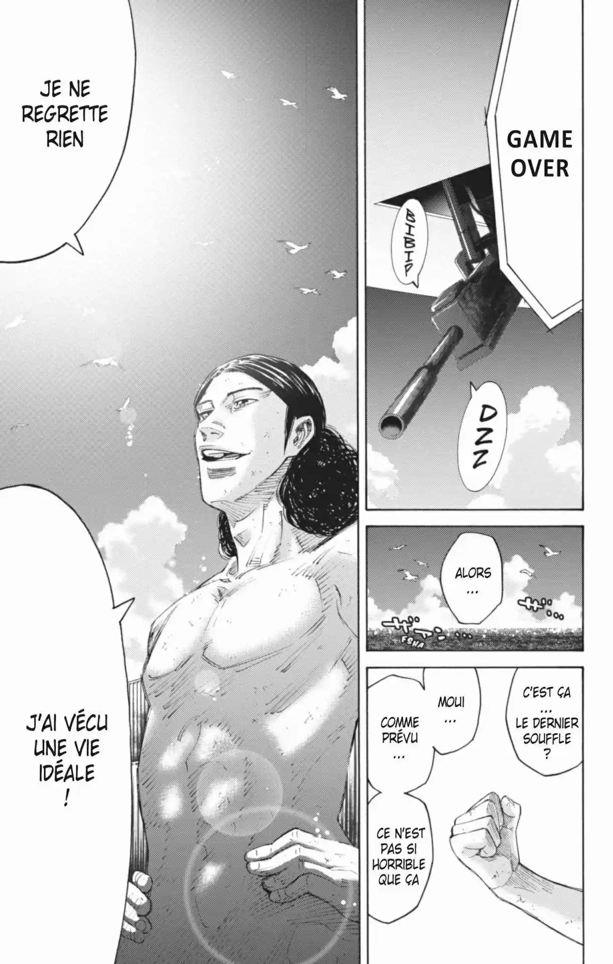 Read Alice in Borderland Manga Online