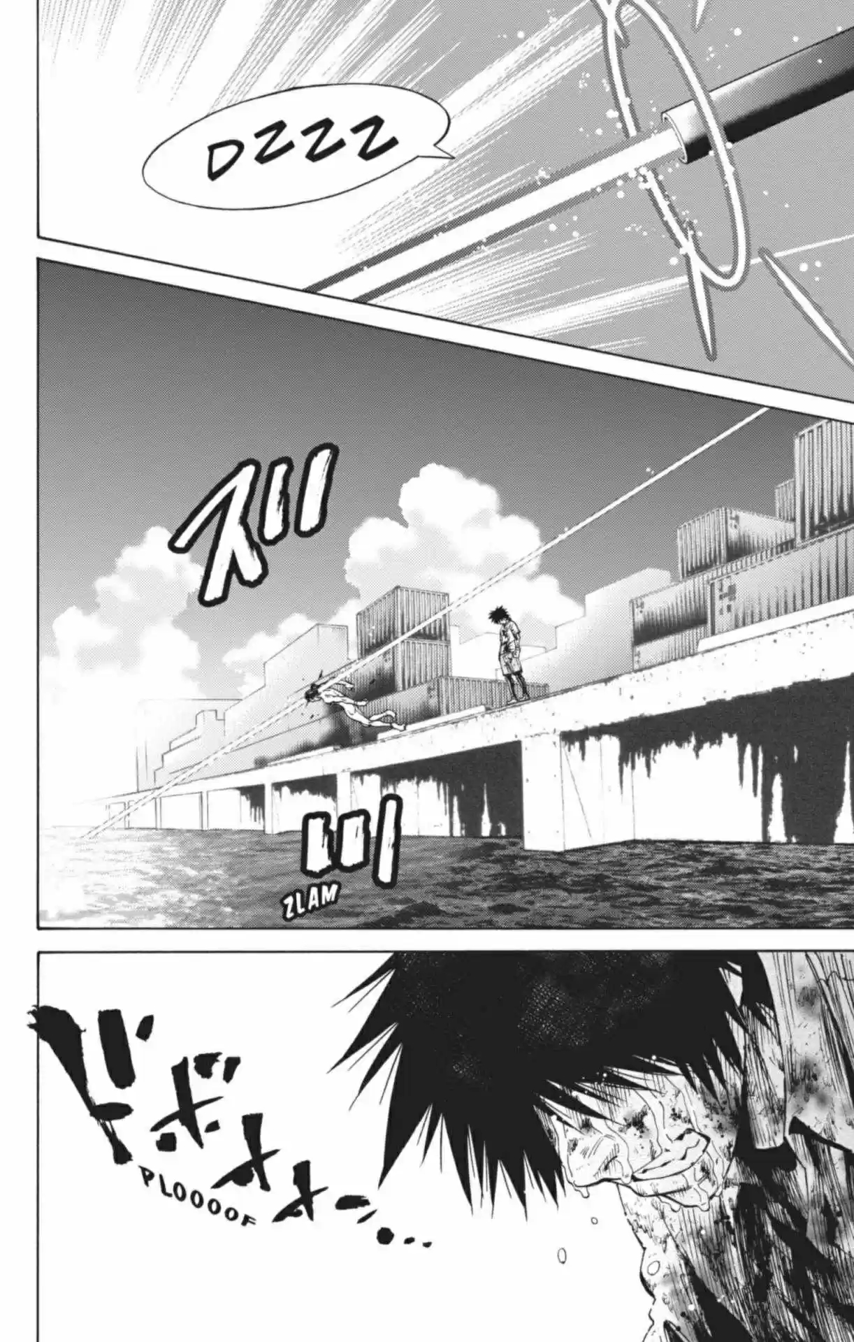 Read Alice in Borderland Manga Online