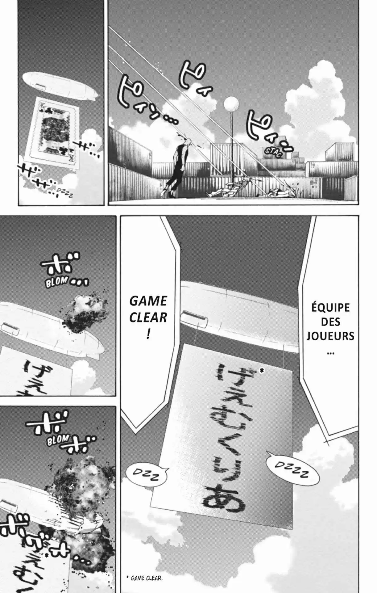 Read Alice in Borderland Manga Online