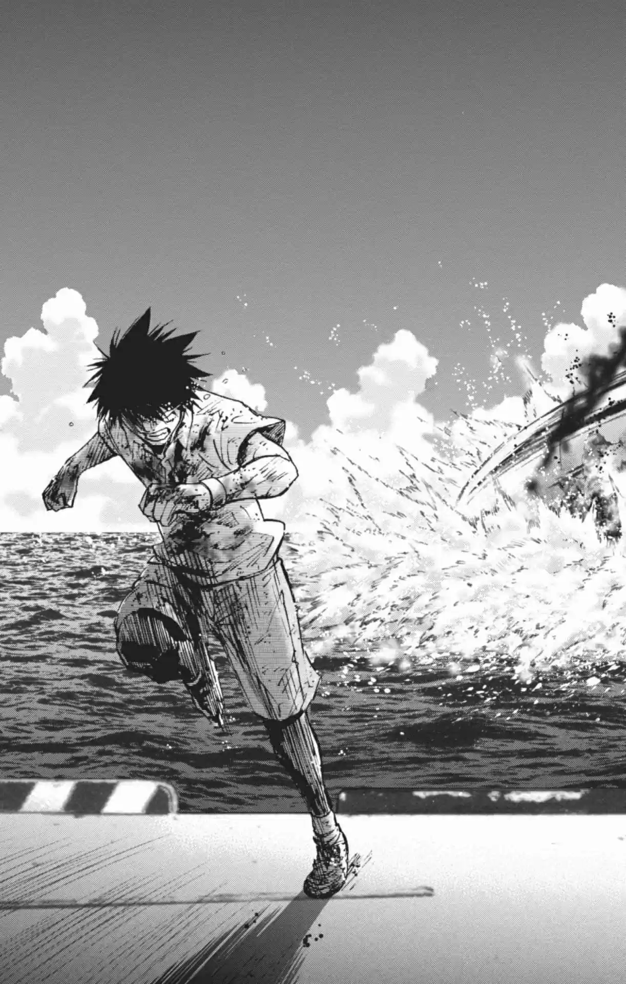 Read Alice in Borderland Manga Online