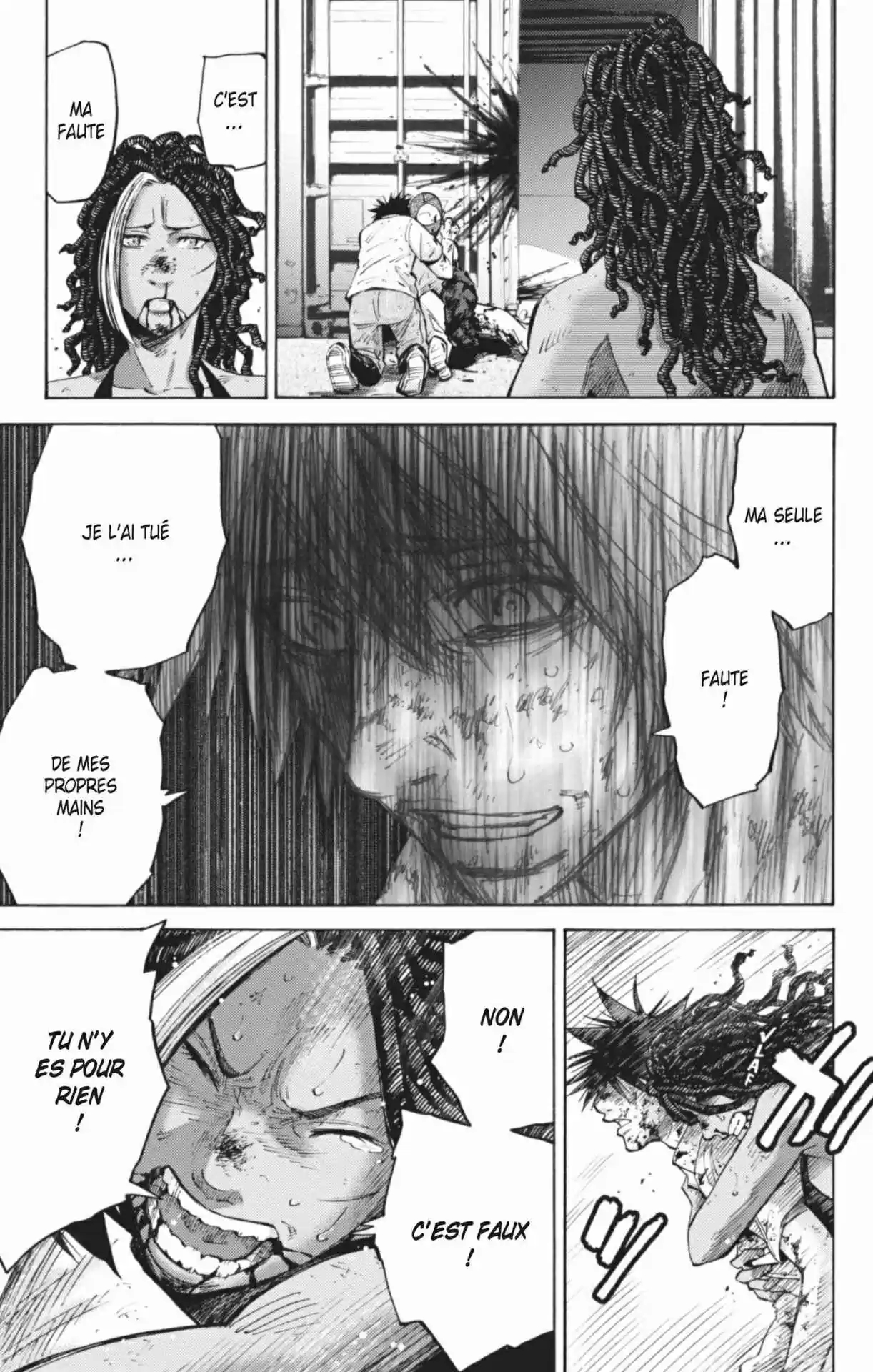 Read Alice in Borderland Manga Online