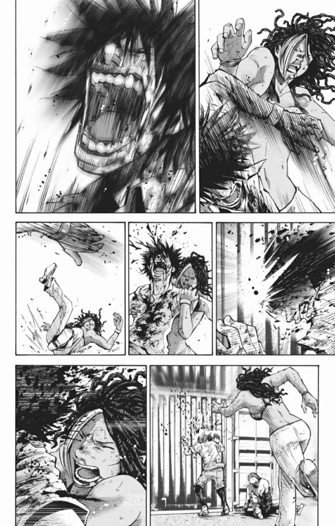 Read Alice in Borderland Manga Online