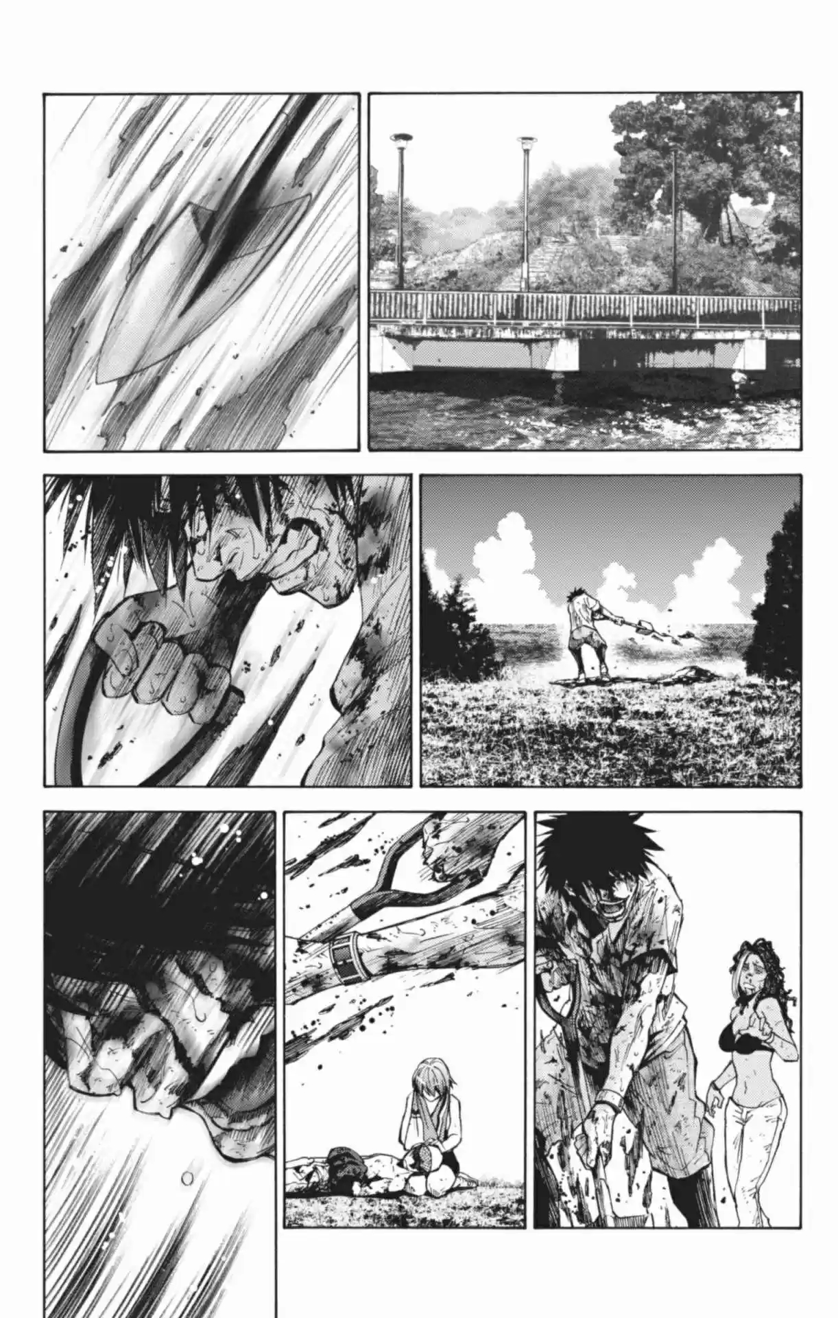 Read Alice in Borderland Manga Online