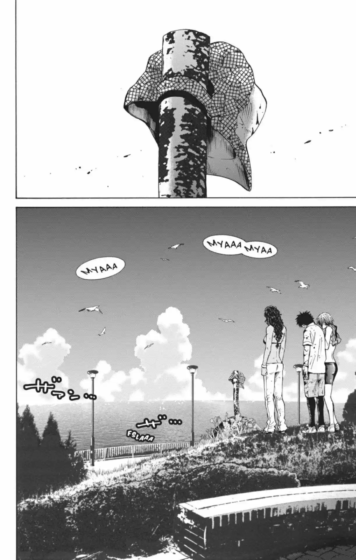 Read Alice in Borderland Manga Online