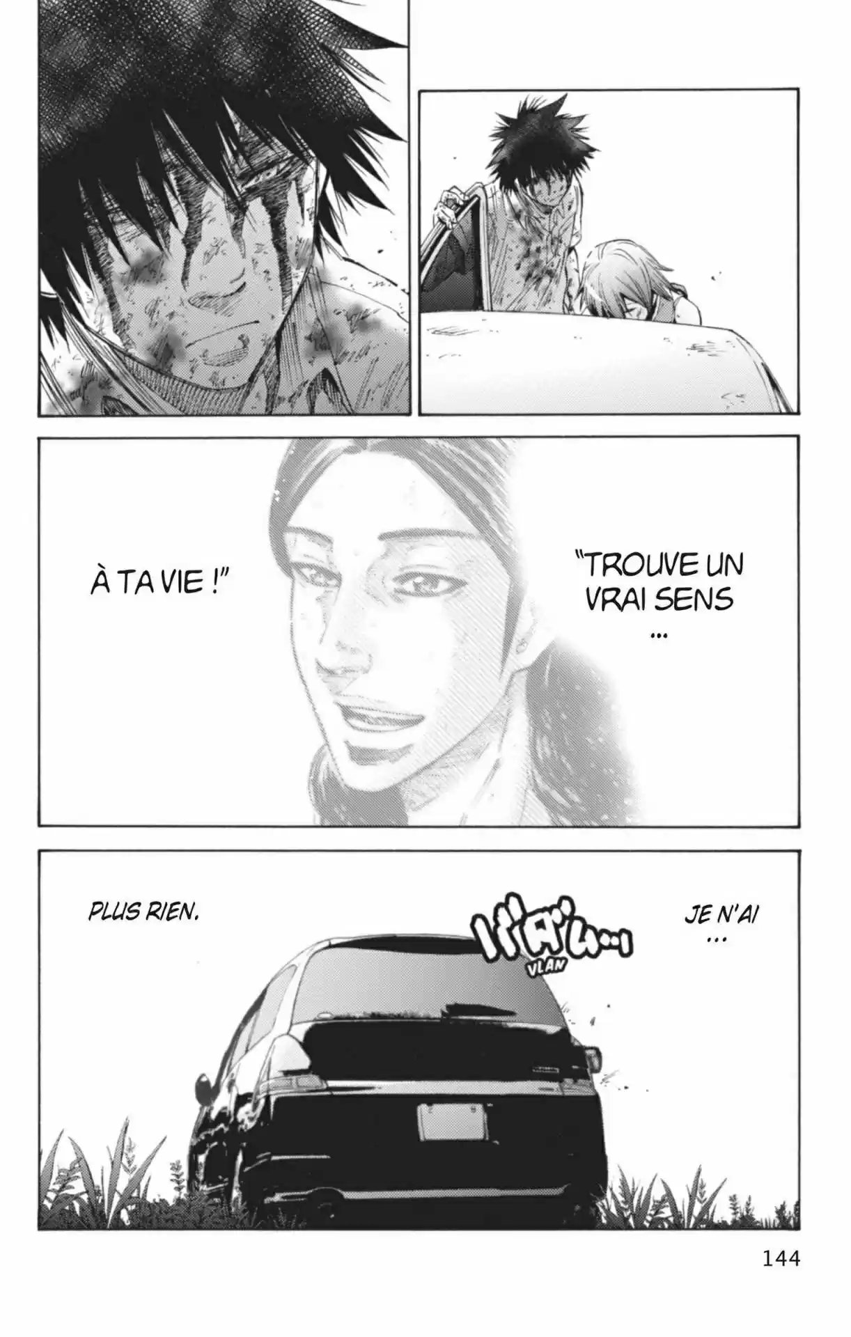 Read Alice in Borderland Manga Online