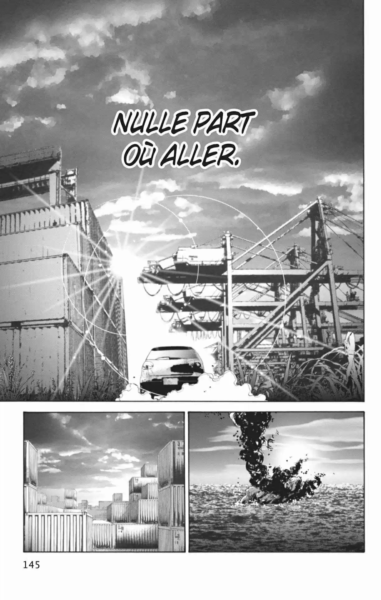 Read Alice in Borderland Manga Online