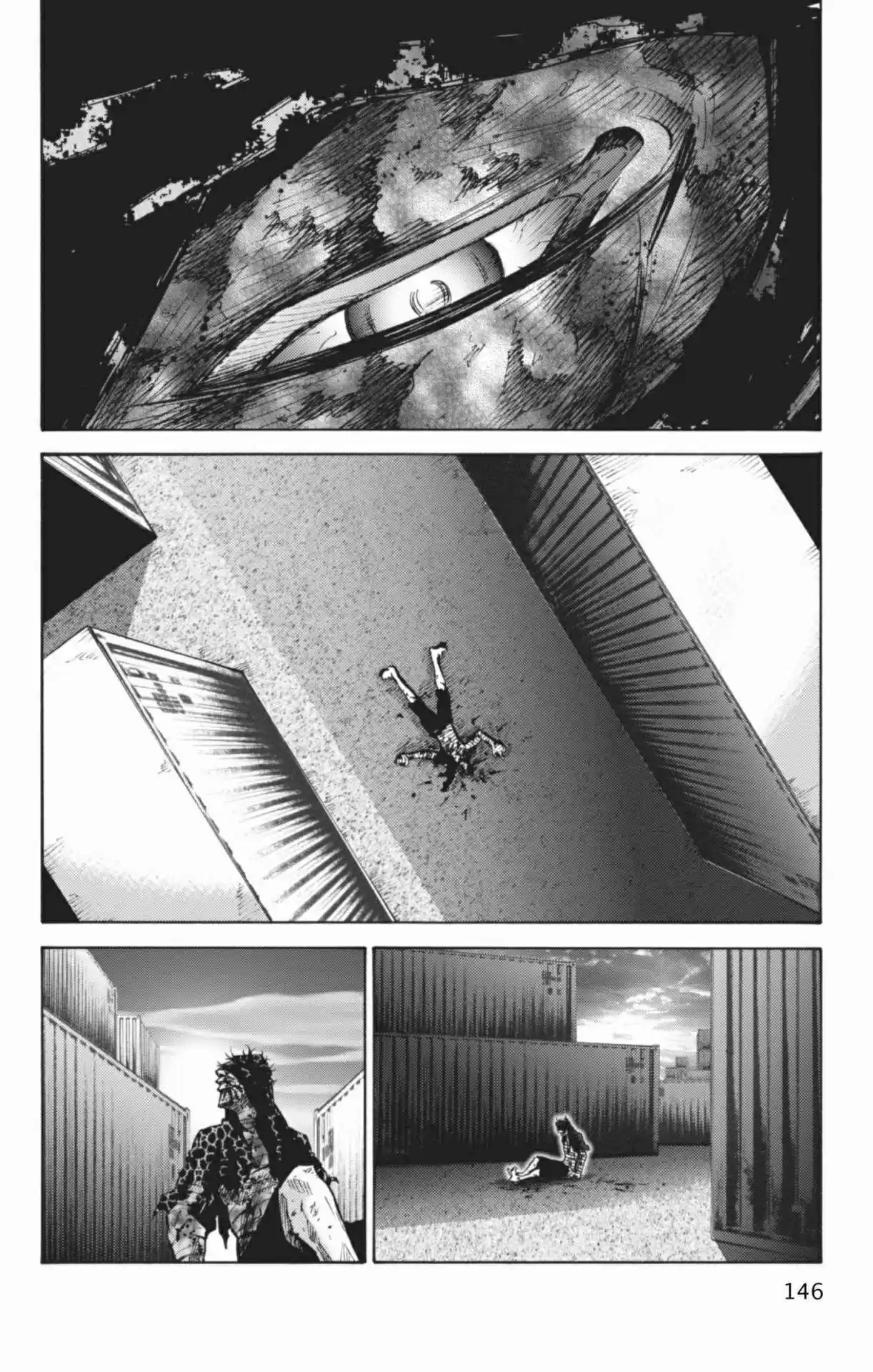 Read Alice in Borderland Manga Online