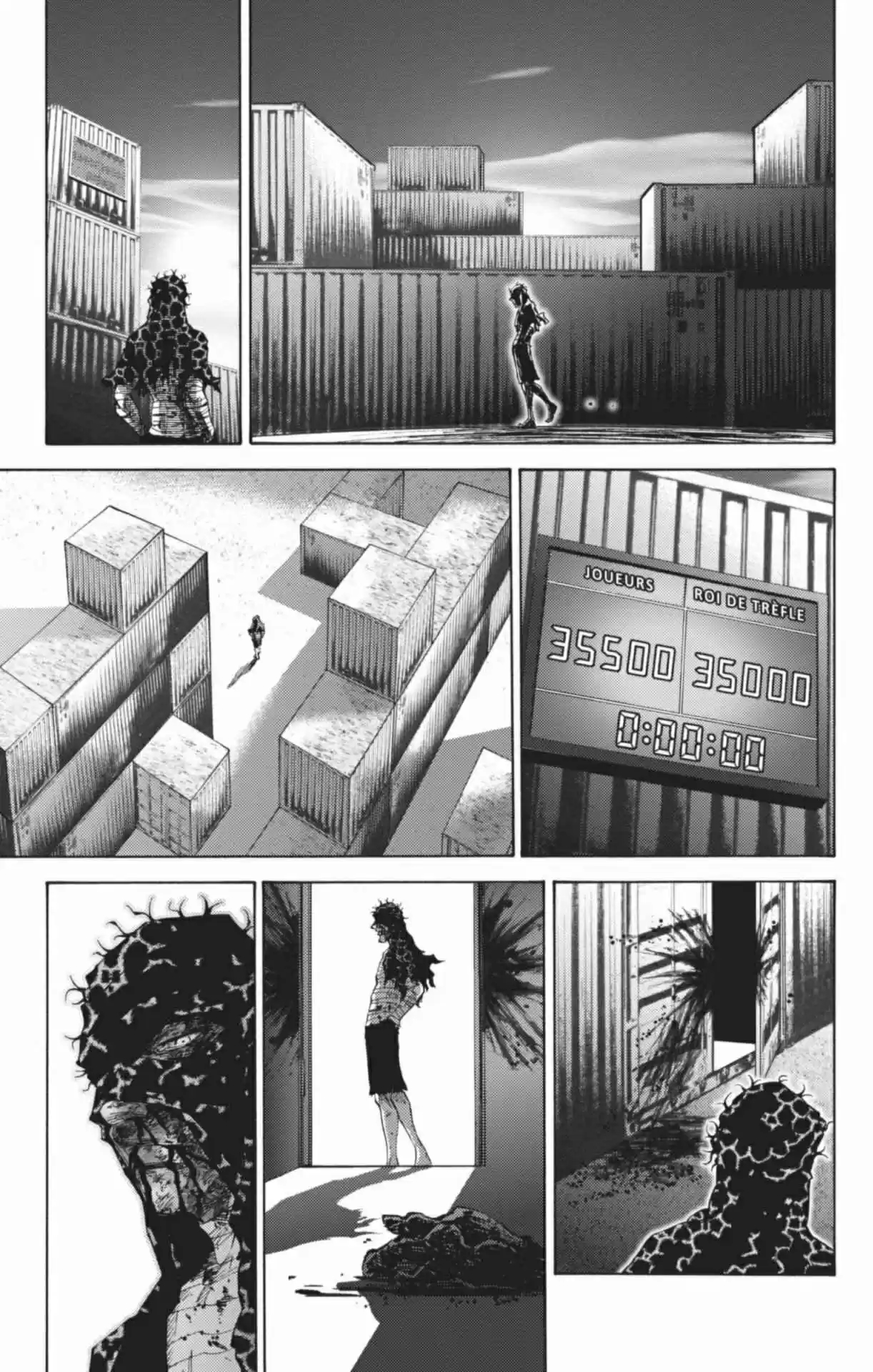 Read Alice in Borderland Manga Online