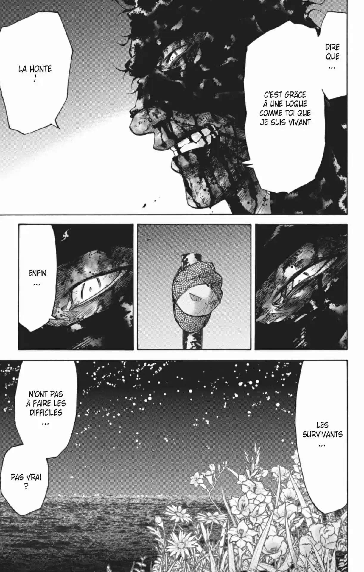 Read Alice in Borderland Manga Online