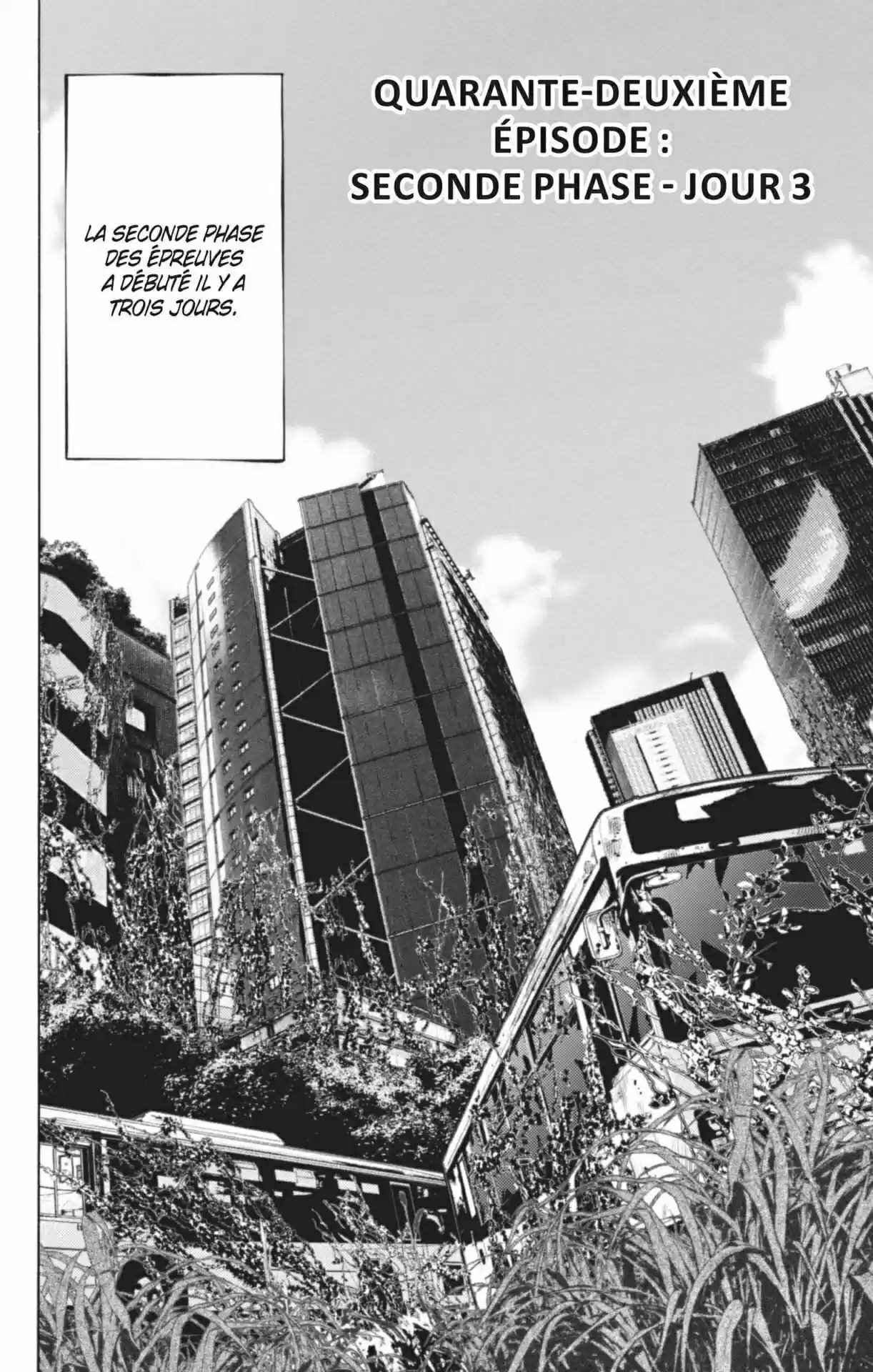 Read Alice in Borderland Manga Online