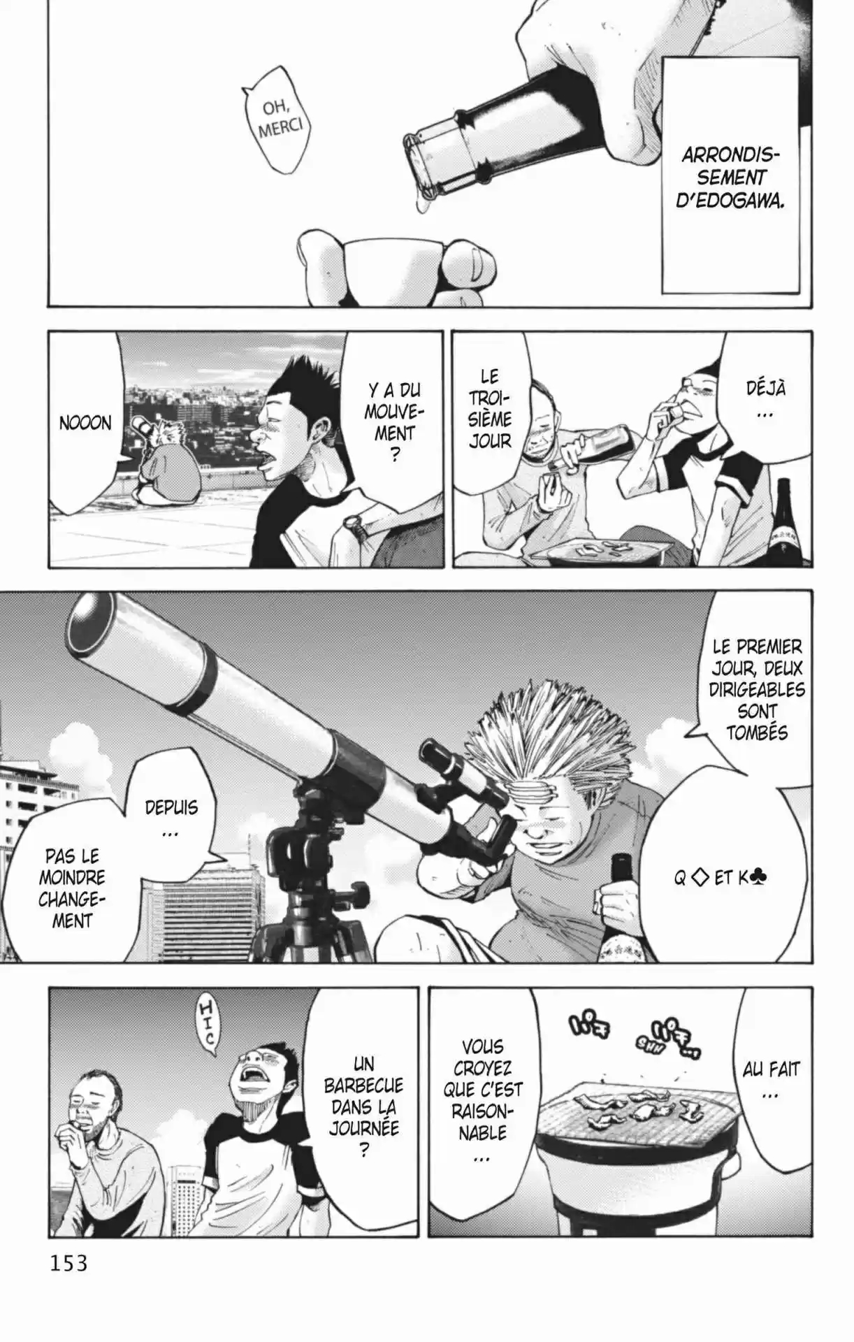 Read Alice in Borderland Manga Online