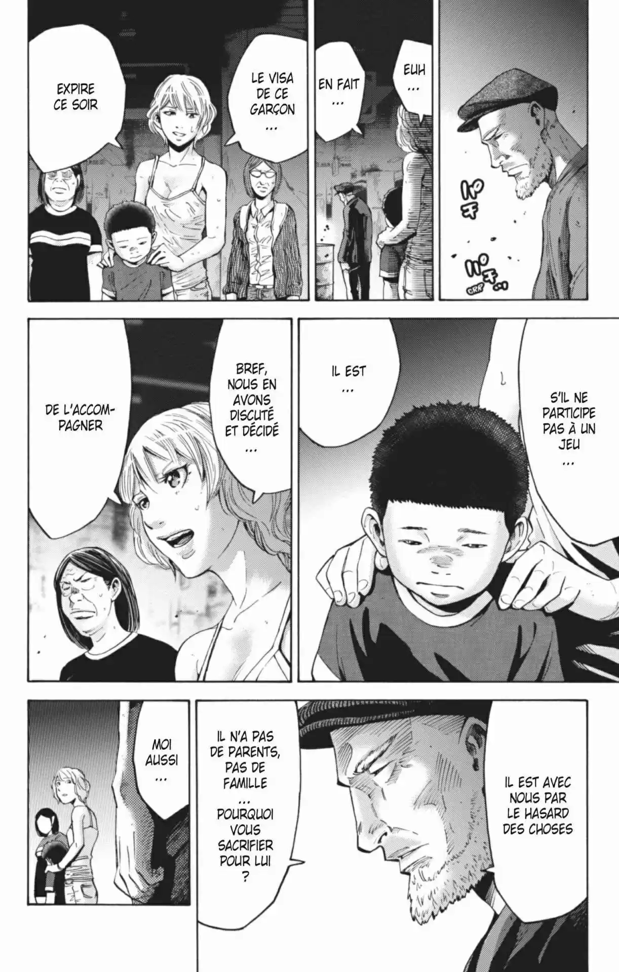 Read Alice in Borderland Manga Online