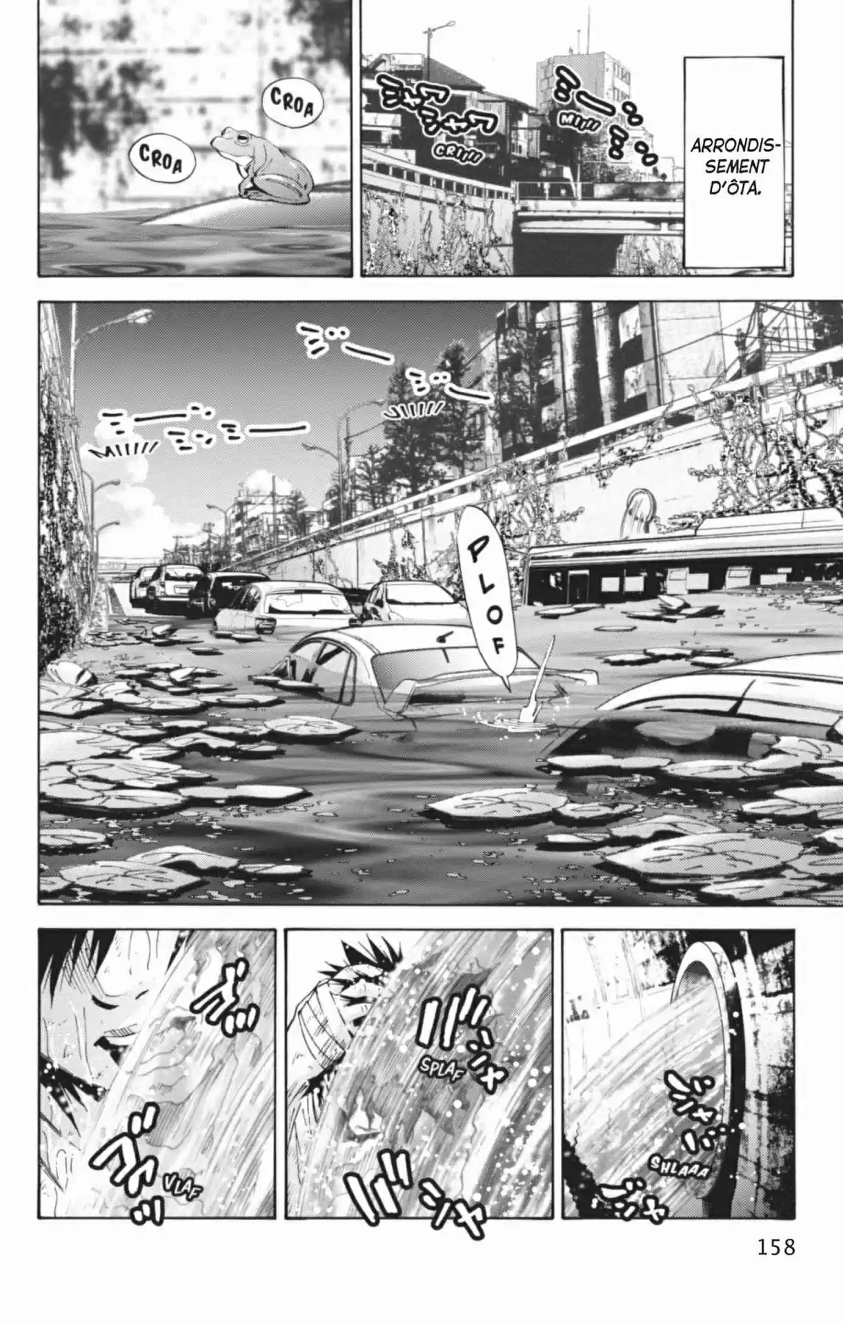 Read Alice in Borderland Manga Online