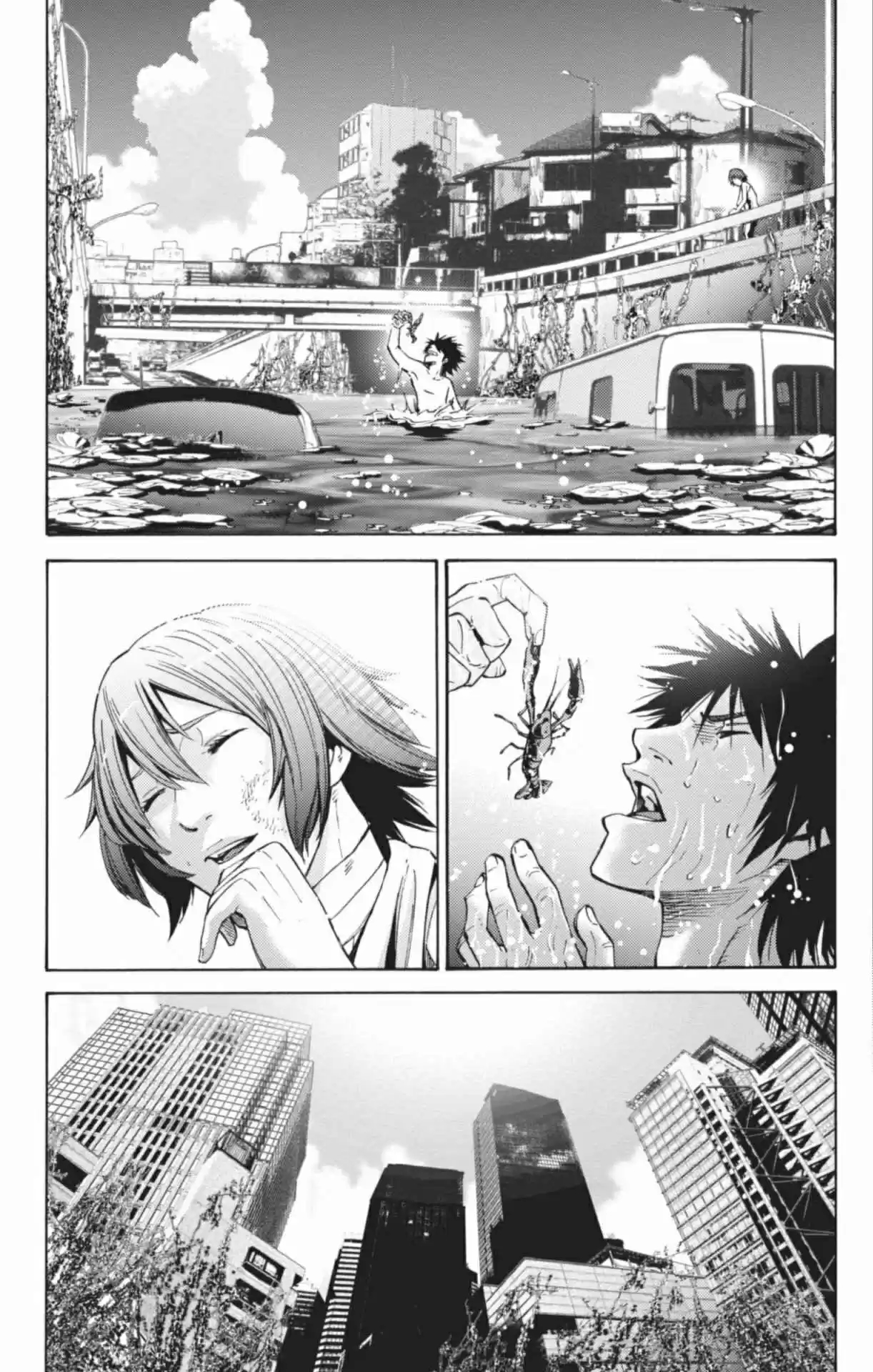 Read Alice in Borderland Manga Online