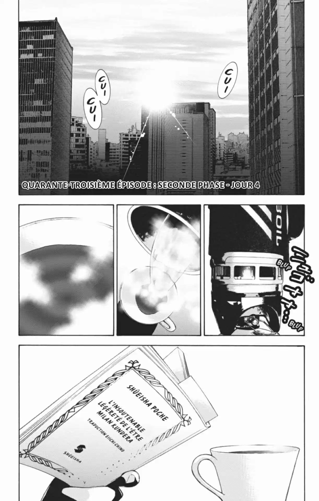 Read Alice in Borderland Manga Online