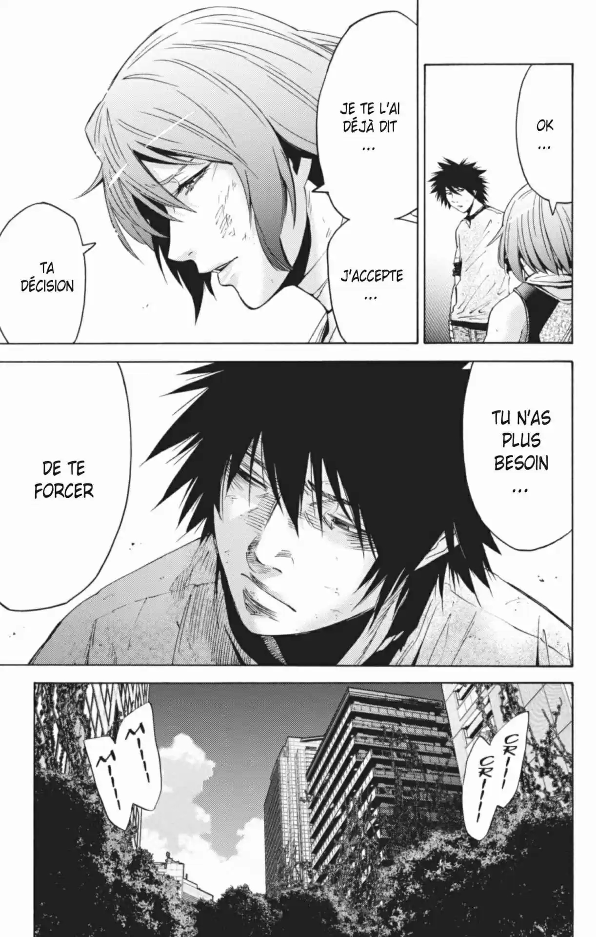 Read Alice in Borderland Manga Online