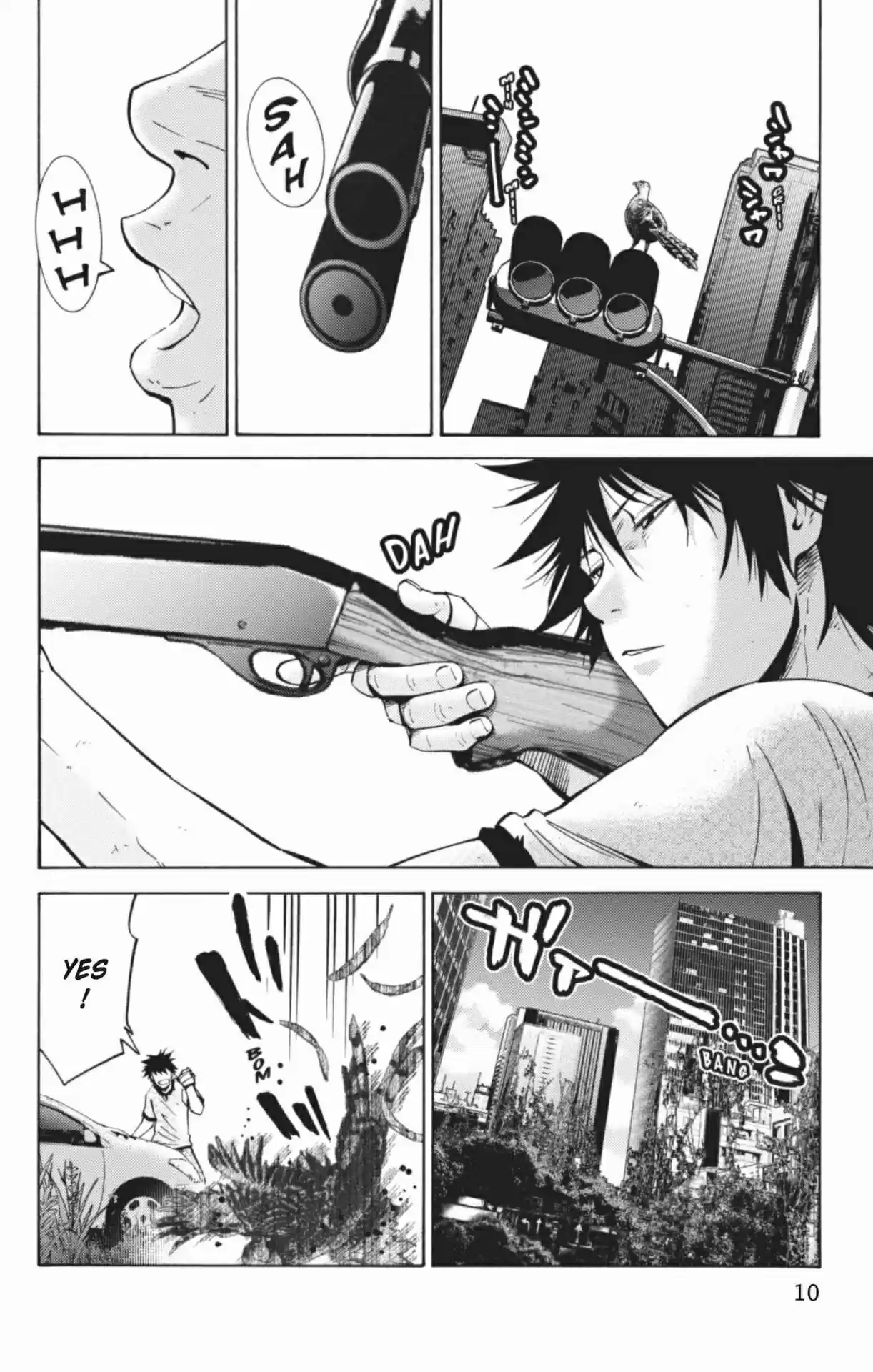 Read Alice in Borderland Manga Online