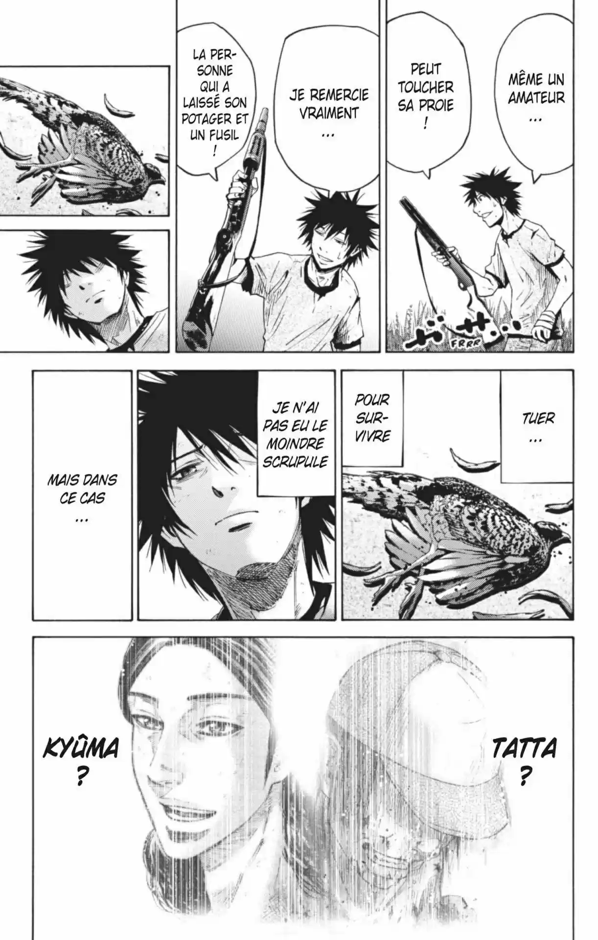 Read Alice in Borderland Manga Online