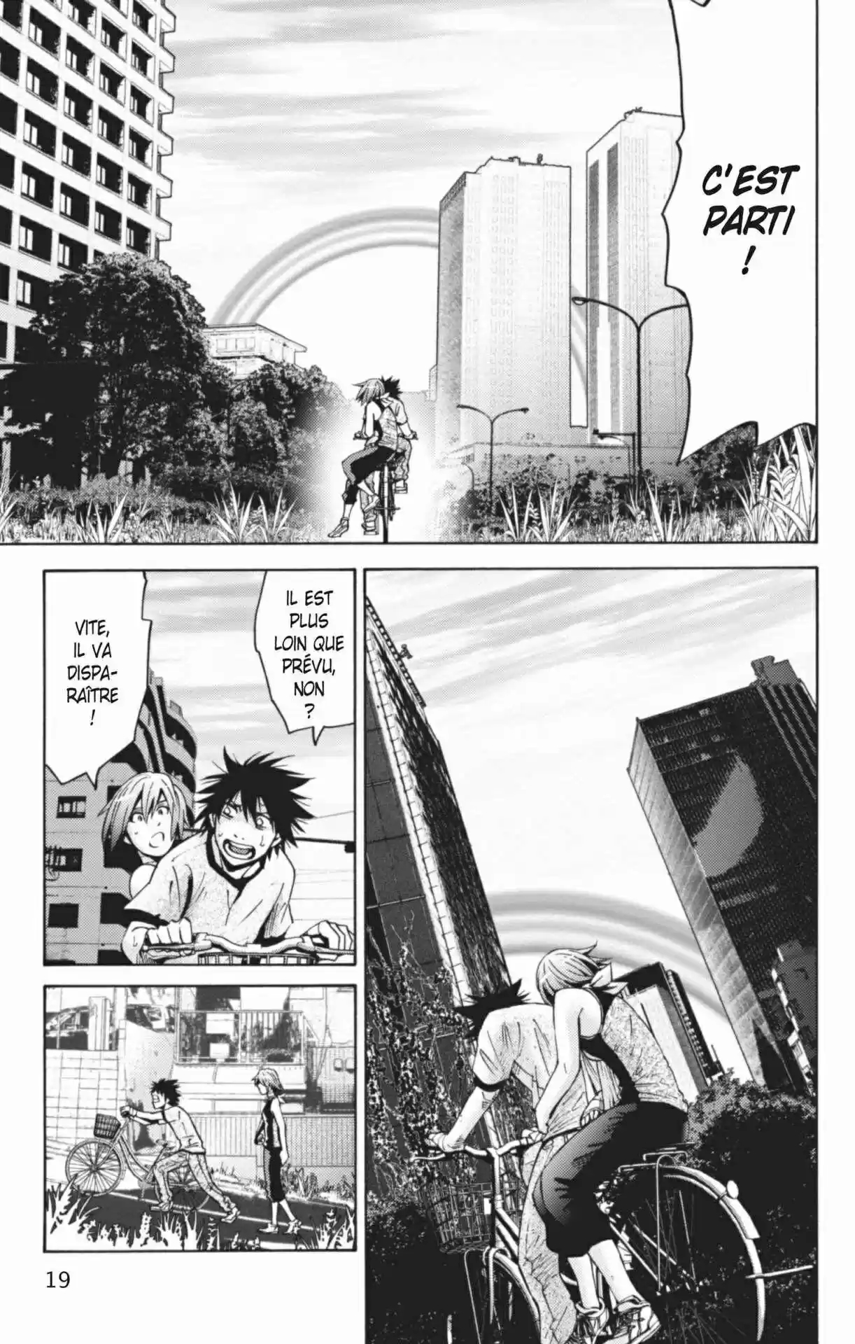 Read Alice in Borderland Manga Online