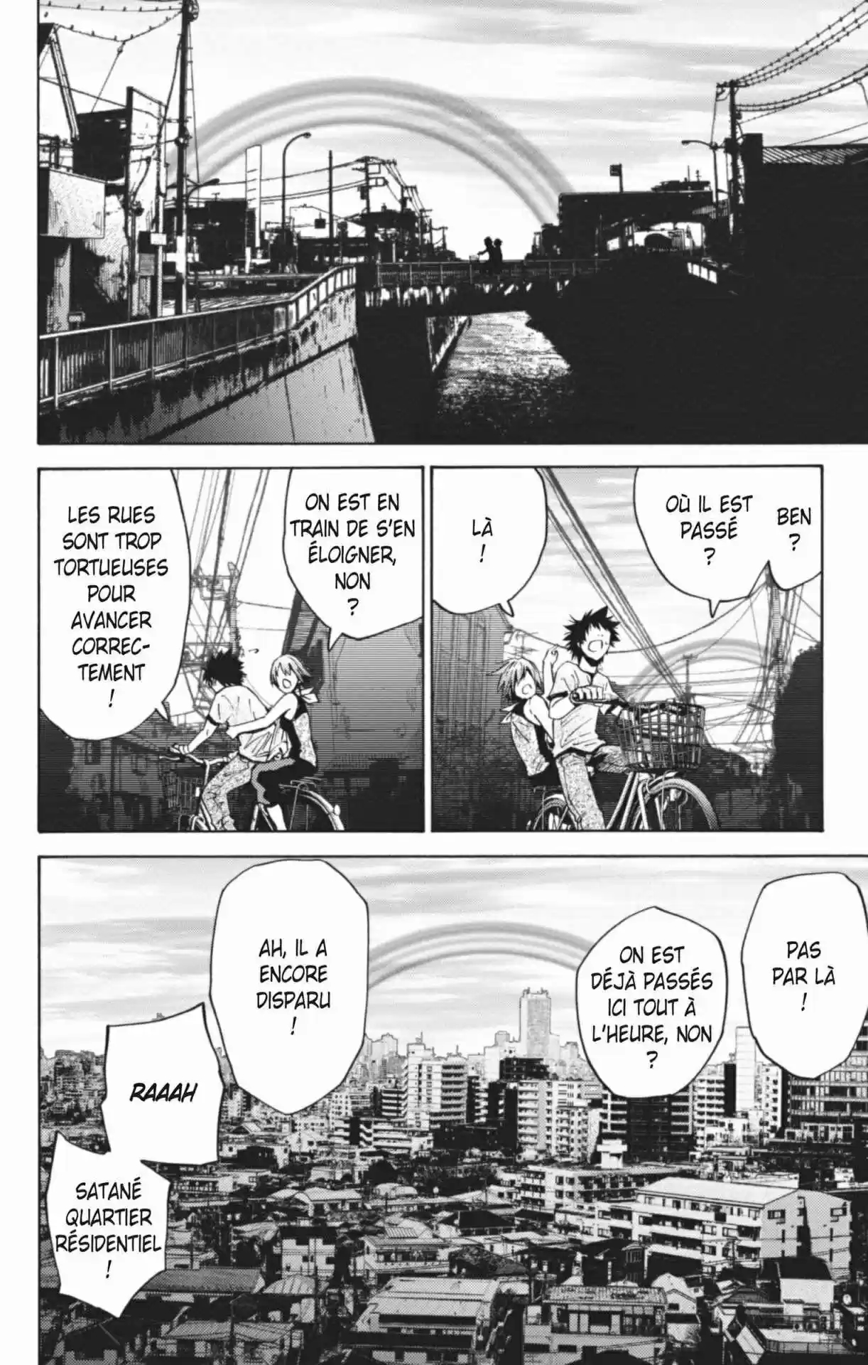 Read Alice in Borderland Manga Online