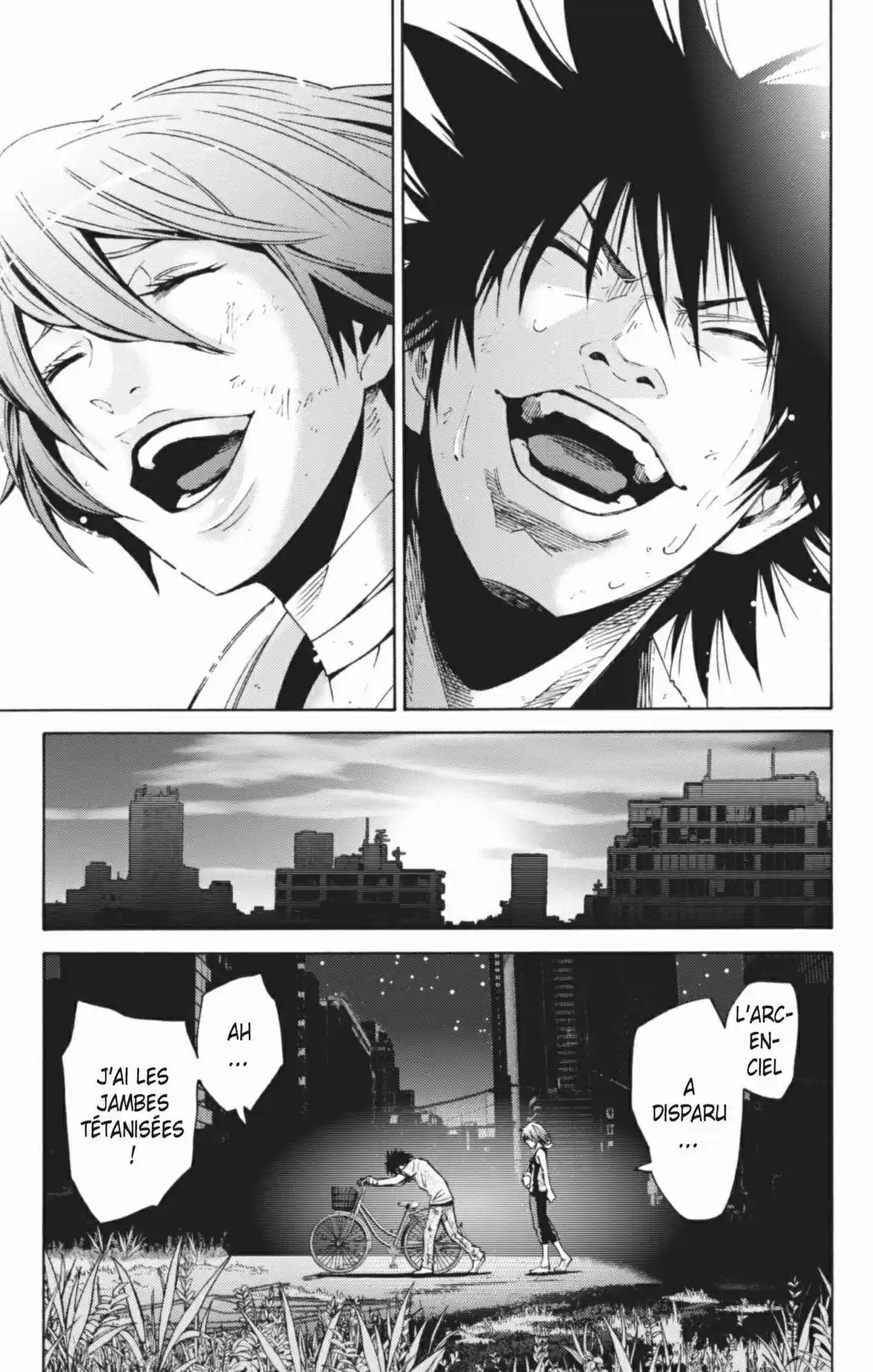 Read Alice in Borderland Manga Online