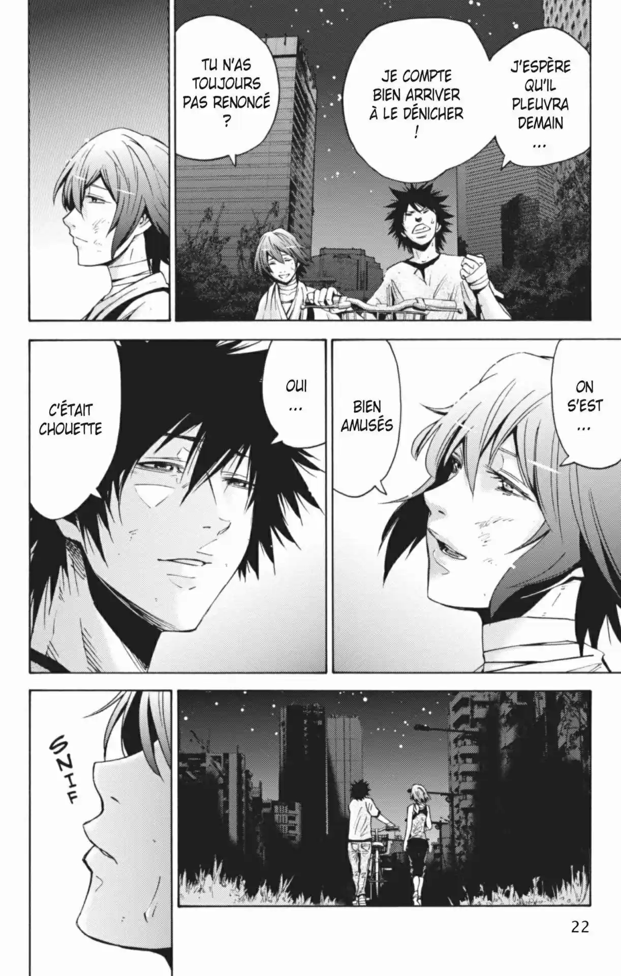 Read Alice in Borderland Manga Online